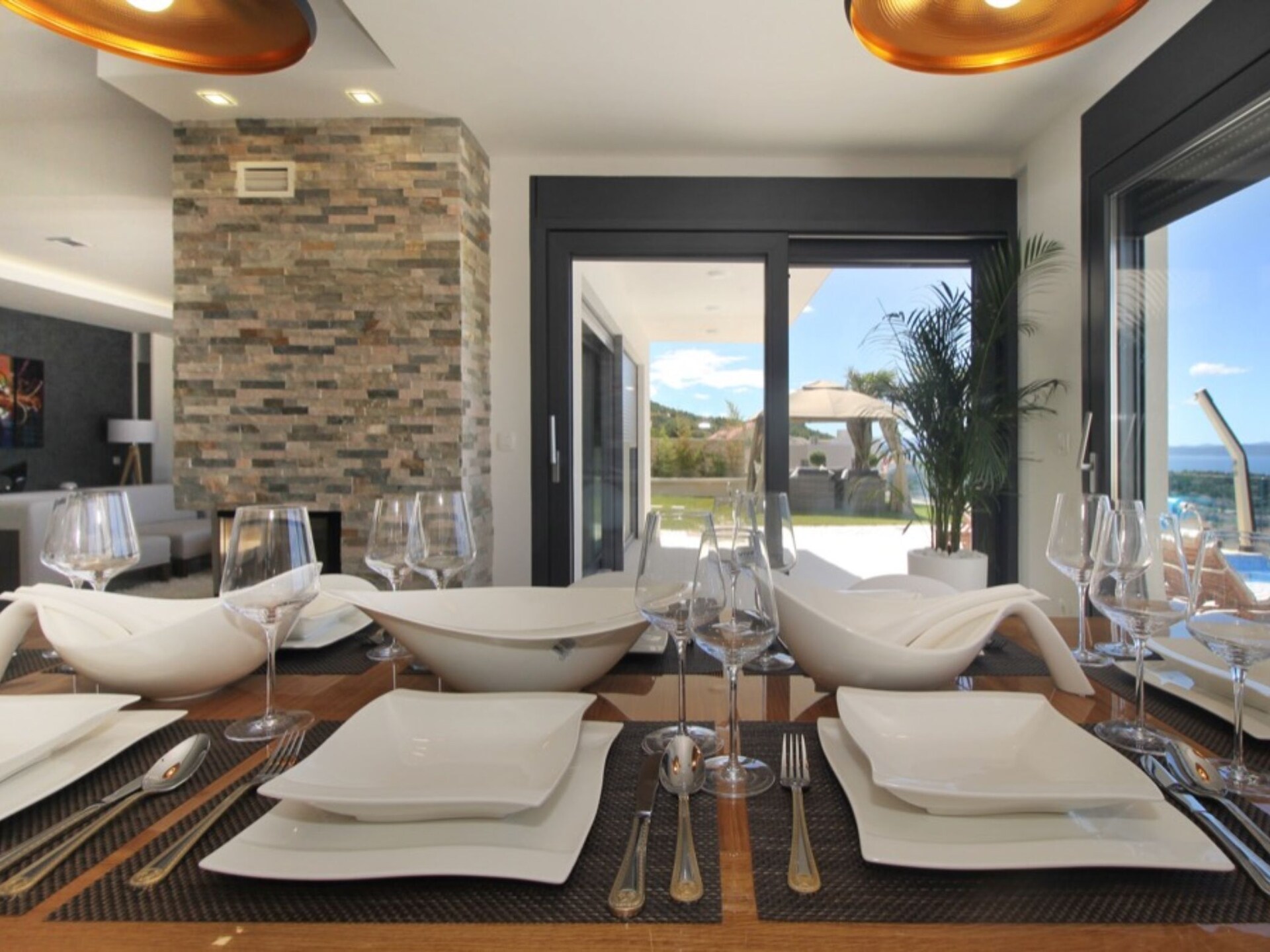 Lux Villa Afrodita Makarska - Four Bedroom Villa with Outdoor Pool - foto 5