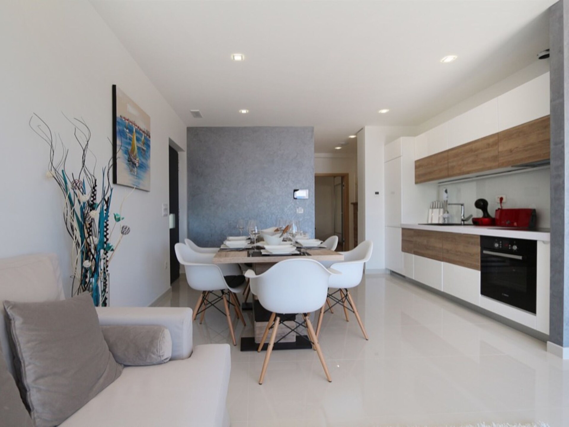 Lux Villa Afrodita Makarska - Four Bedroom Villa with Outdoor Pool - foto 7
