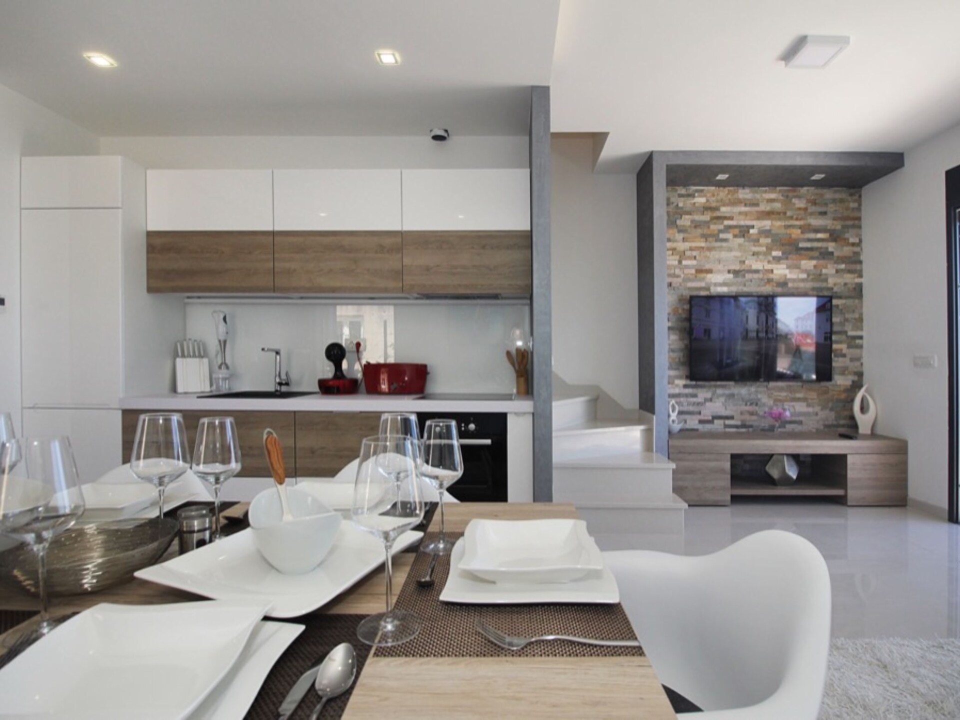 Lux Villa Afrodita Makarska - Four Bedroom Villa with Outdoor Pool - foto 9