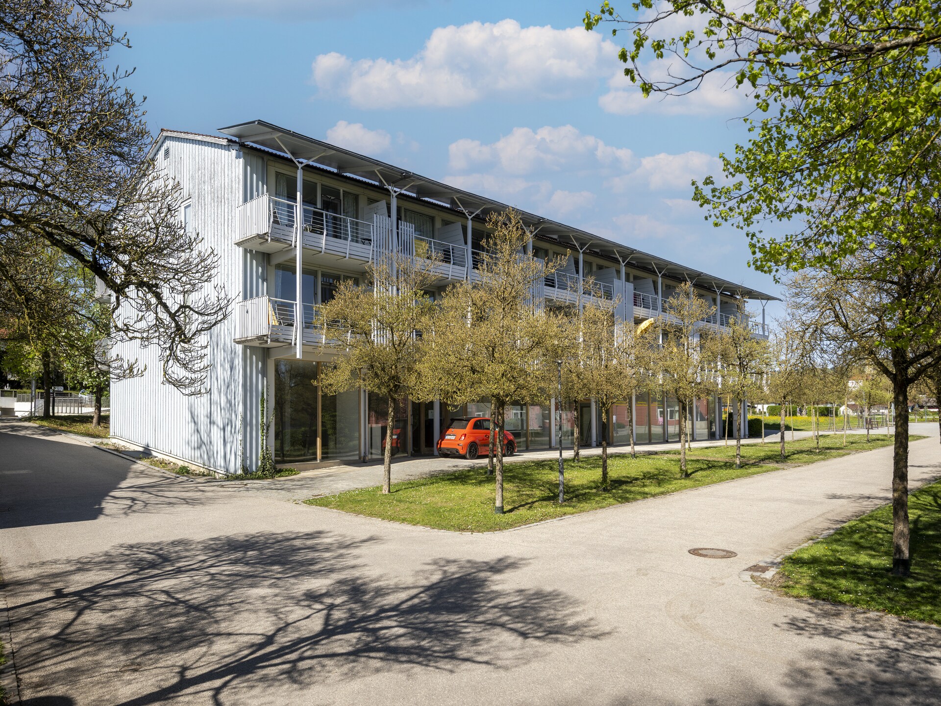 Knusse studio aan het kuurpark in Bad Birnbach, vlakbij de thermale baden - foto 9