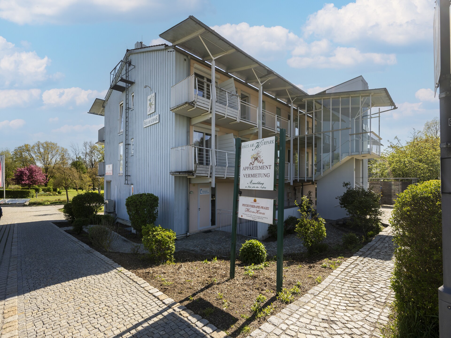Knusse studio aan het kuurpark in Bad Birnbach, vlakbij de thermale baden - foto 25