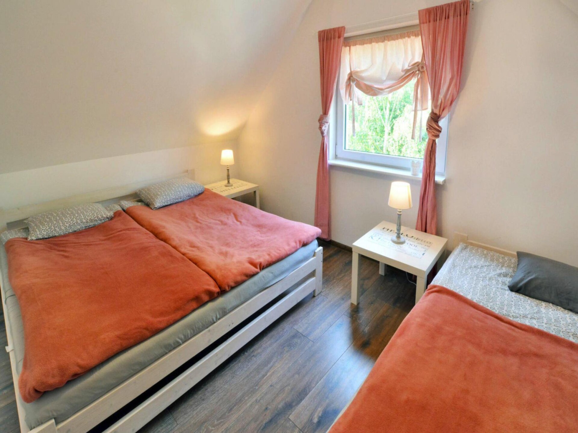 Rustiek vakantiehuis voor 6 personen bij zee in Rusinowo - foto 14