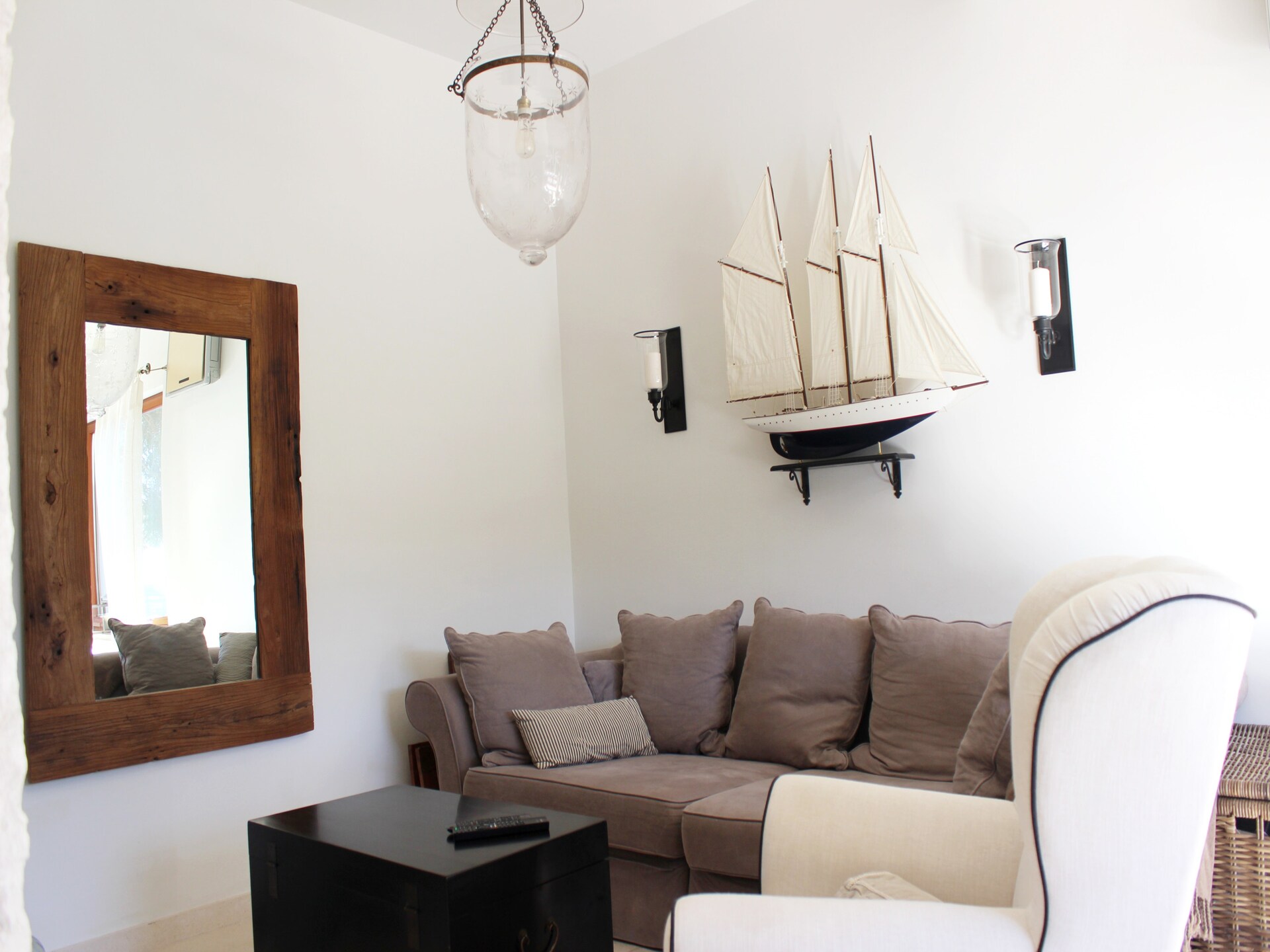 Villa Marella: Direct aan zee in Milna, 3 slaapkamers - foto 2