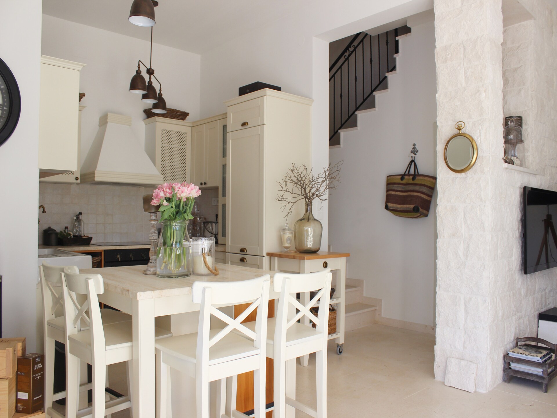 Villa Marella: Direct aan zee in Milna, 3 slaapkamers - foto 9