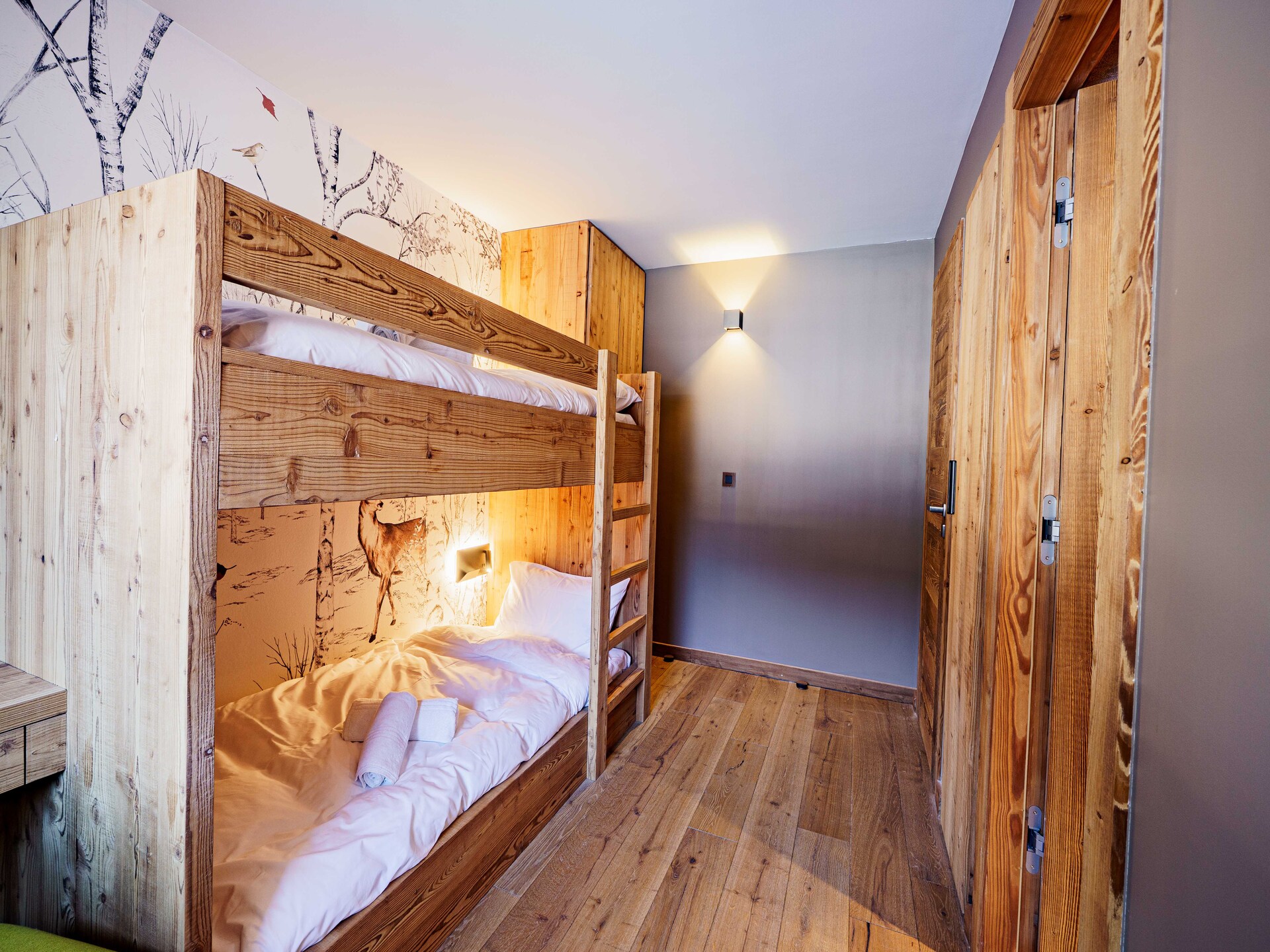Luxe appartement voor 7 in Megève, vlakbij de piste en centrum - foto 29