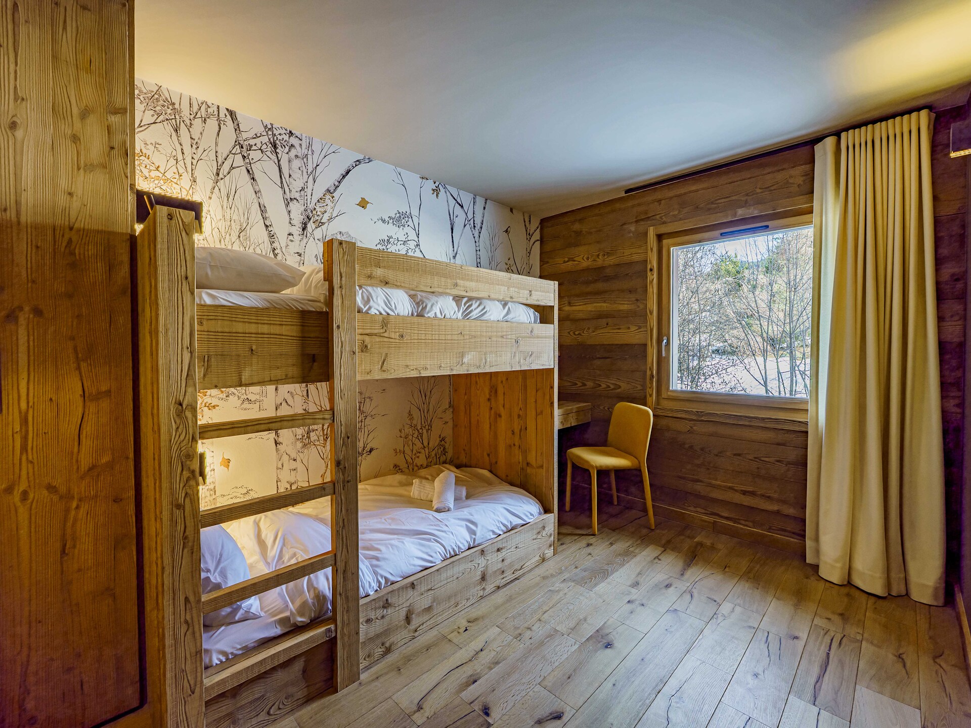 Luxe appartement voor 7 in Megève, vlakbij de piste en centrum - foto 51