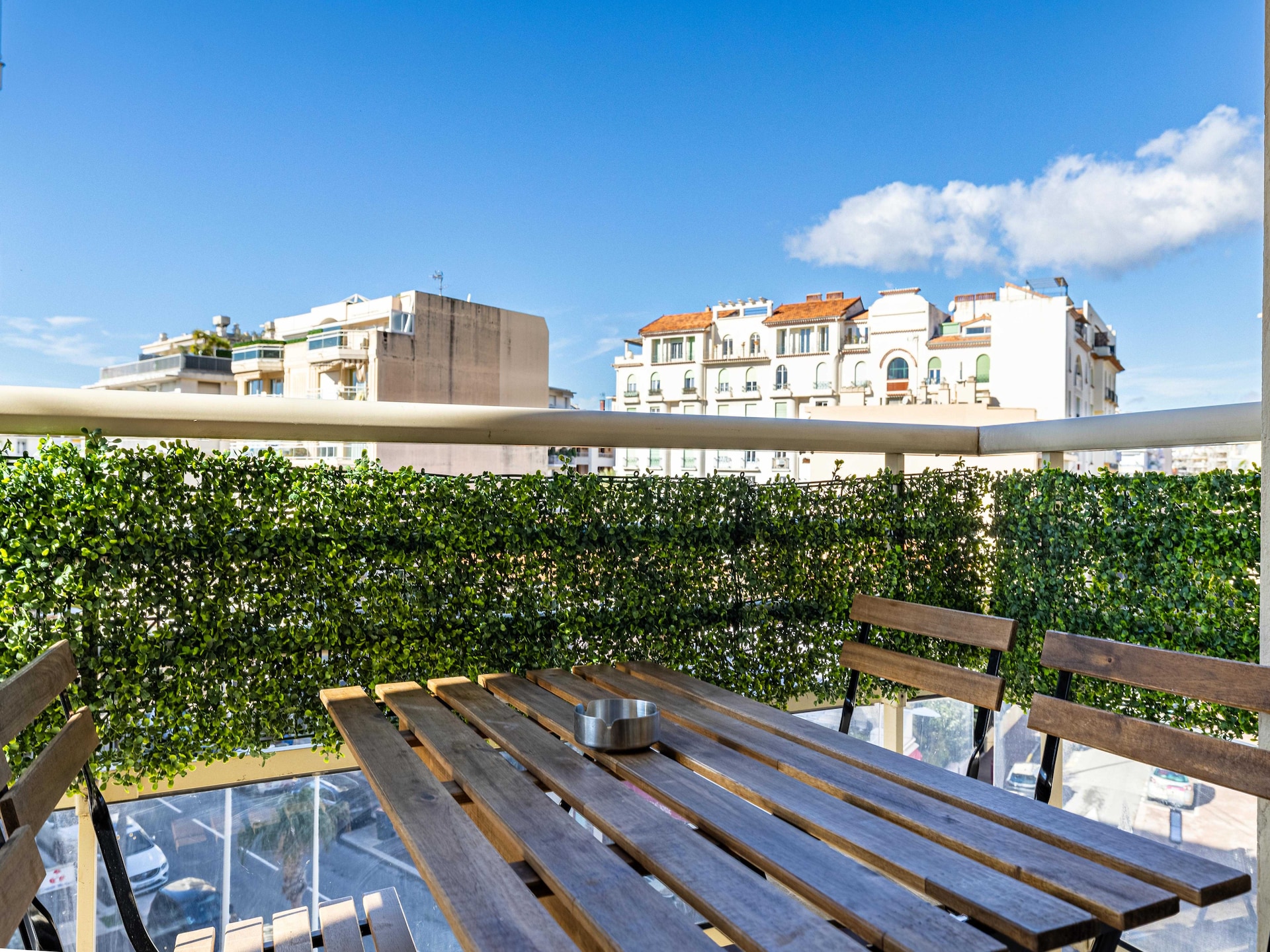 Licht en gezellig appartement voor 2 personen in Antibes - foto 74