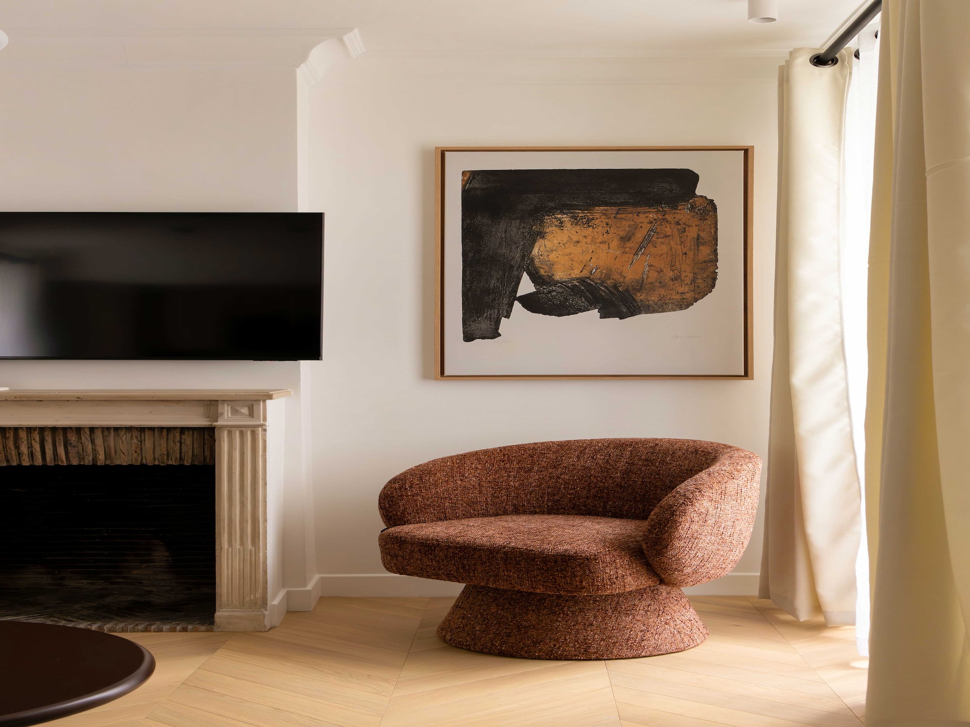 Elegant appartement tussen Notre-Dame en het Louvre in hartje Parijs - foto 7