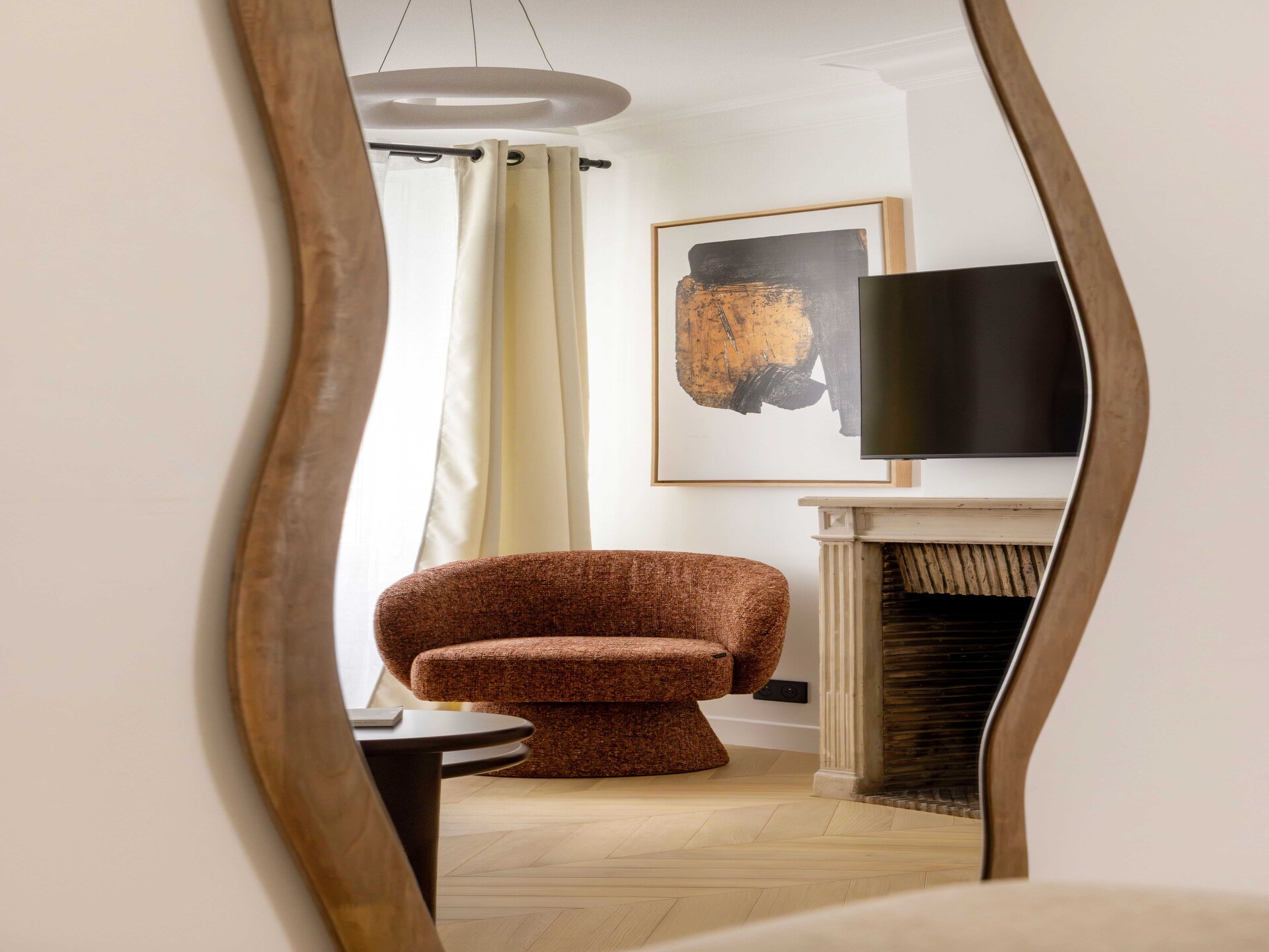 Elegant appartement tussen Notre-Dame en het Louvre in hartje Parijs - foto 8