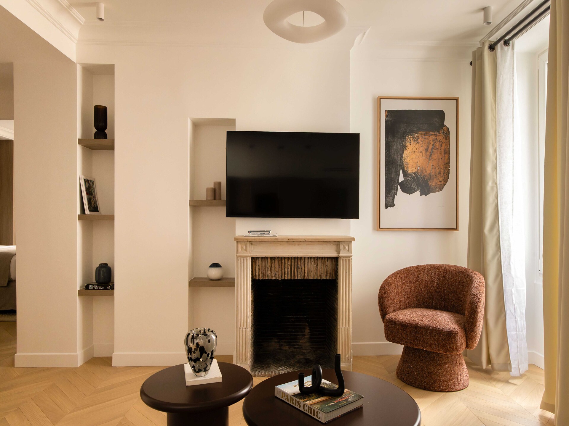 Elegant appartement tussen Notre-Dame en het Louvre in hartje Parijs - foto 35