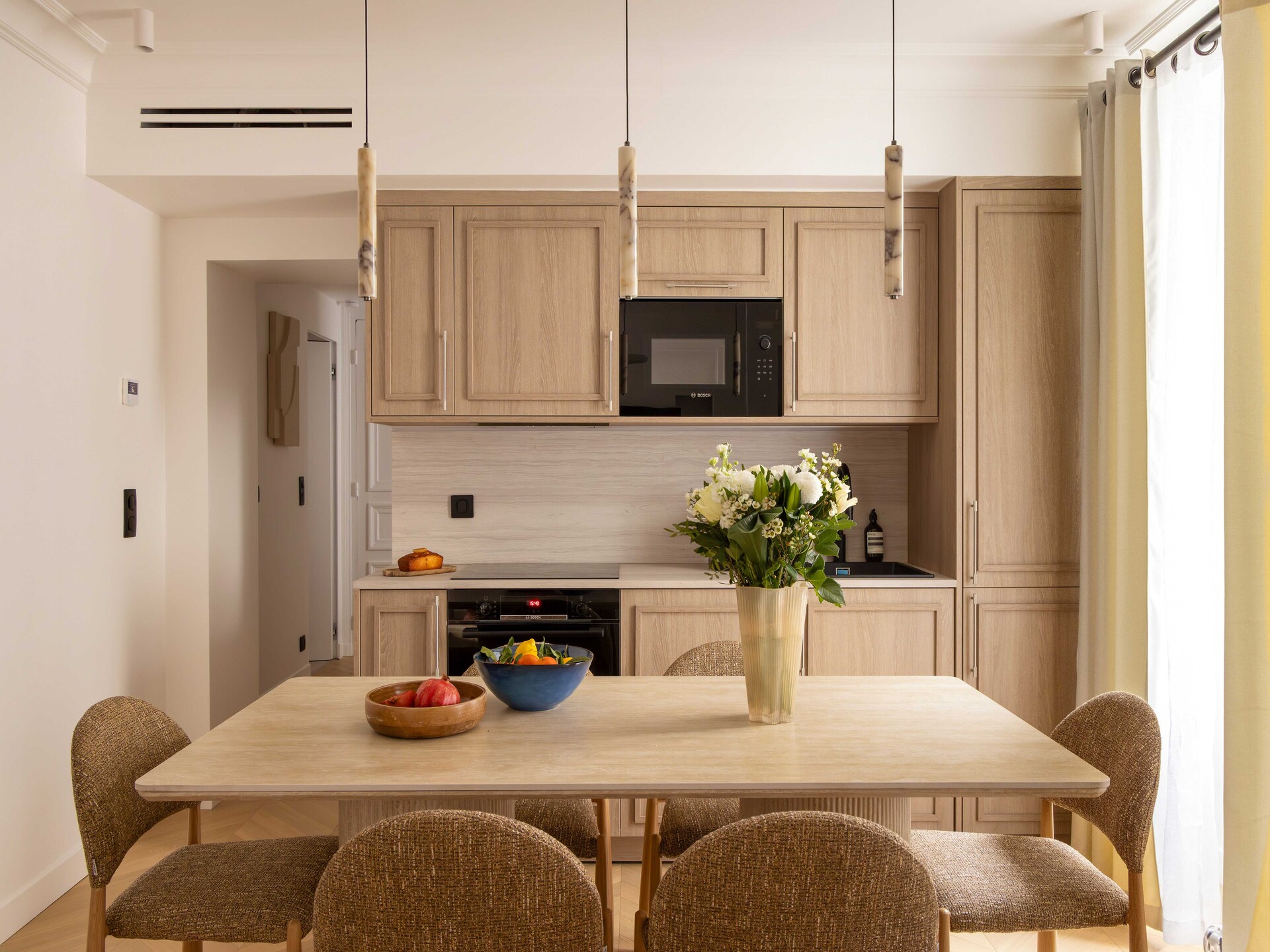 Elegant appartement tussen Notre-Dame en het Louvre in hartje Parijs - foto 40