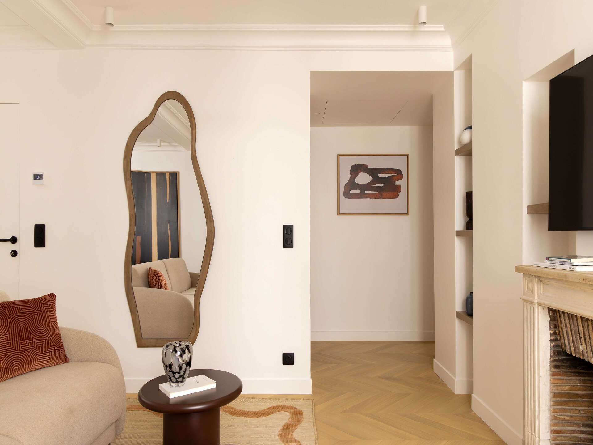 Elegant appartement tussen Notre-Dame en het Louvre in hartje Parijs - foto 41