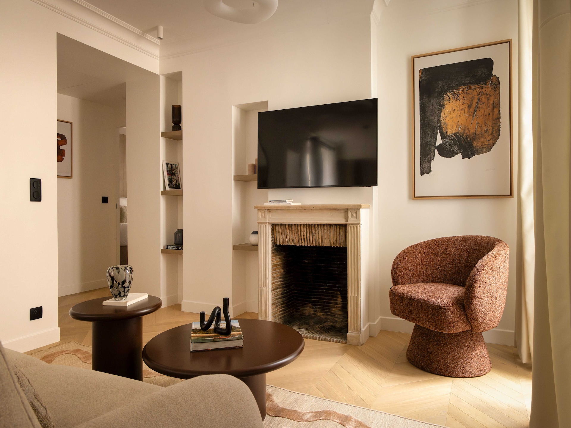 Elegant appartement tussen Notre-Dame en het Louvre in hartje Parijs - foto 54