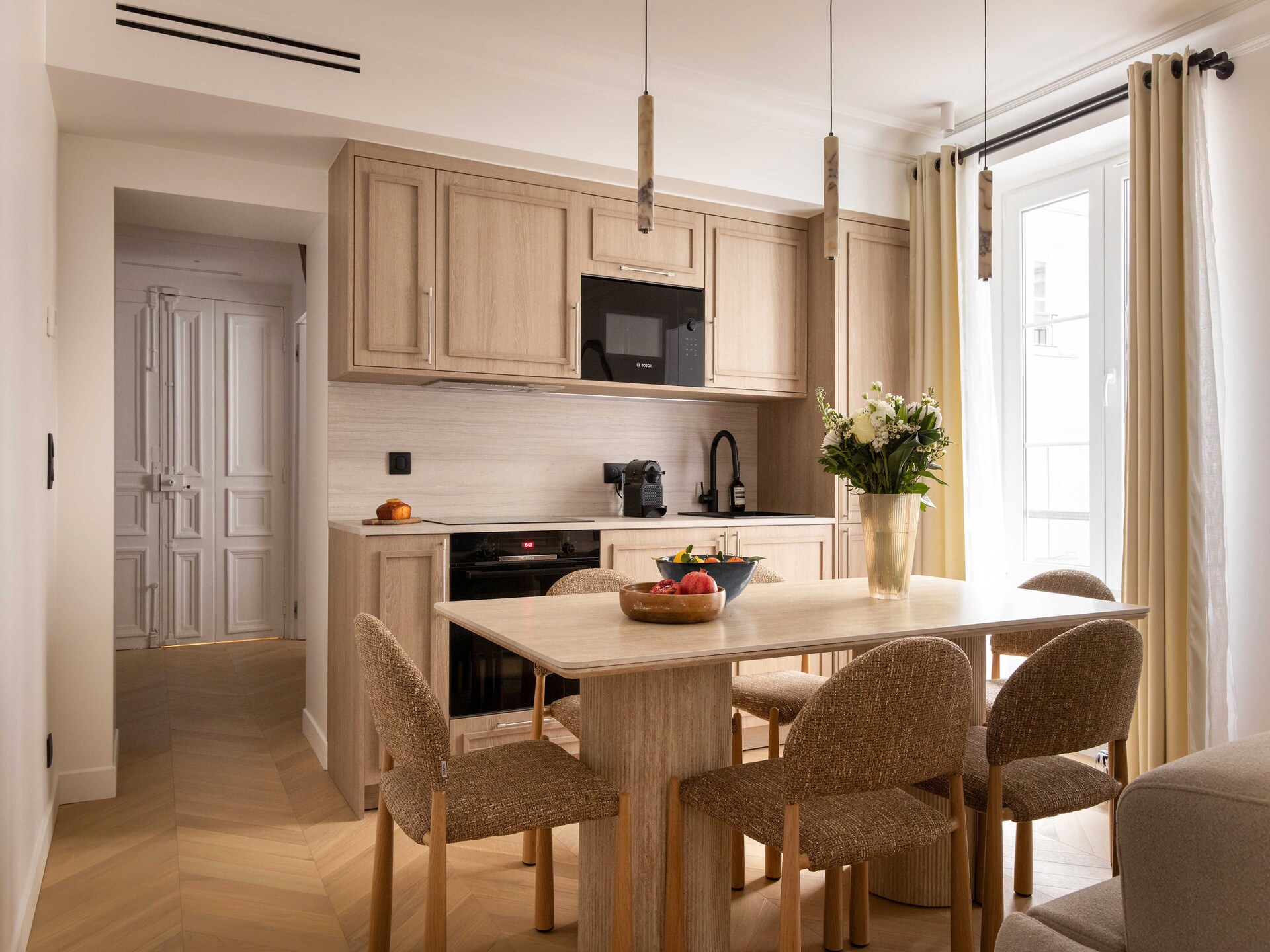 Elegant appartement tussen Notre-Dame en het Louvre in hartje Parijs - foto 82