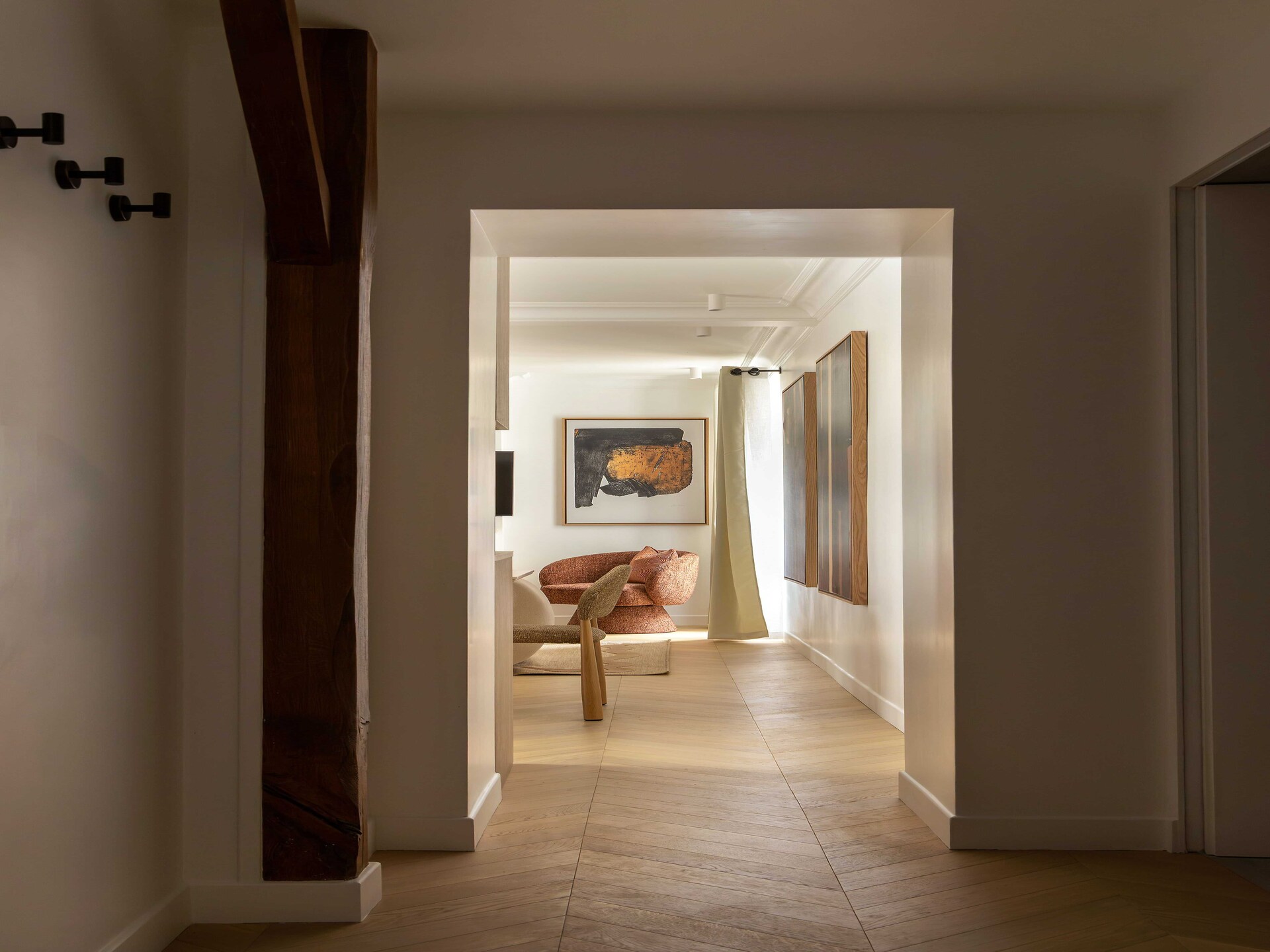 Elegant appartement tussen Notre-Dame en het Louvre in hartje Parijs - foto 94