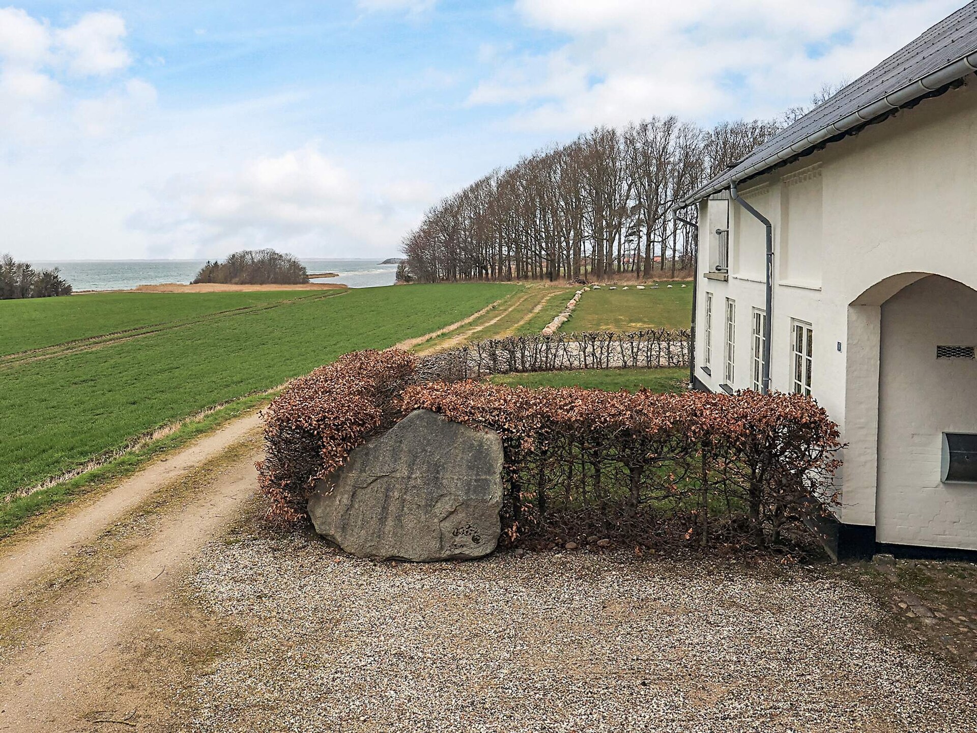 Gerenoveerde vakantieboerderij met uitzicht op zee bij Assens - foto 6