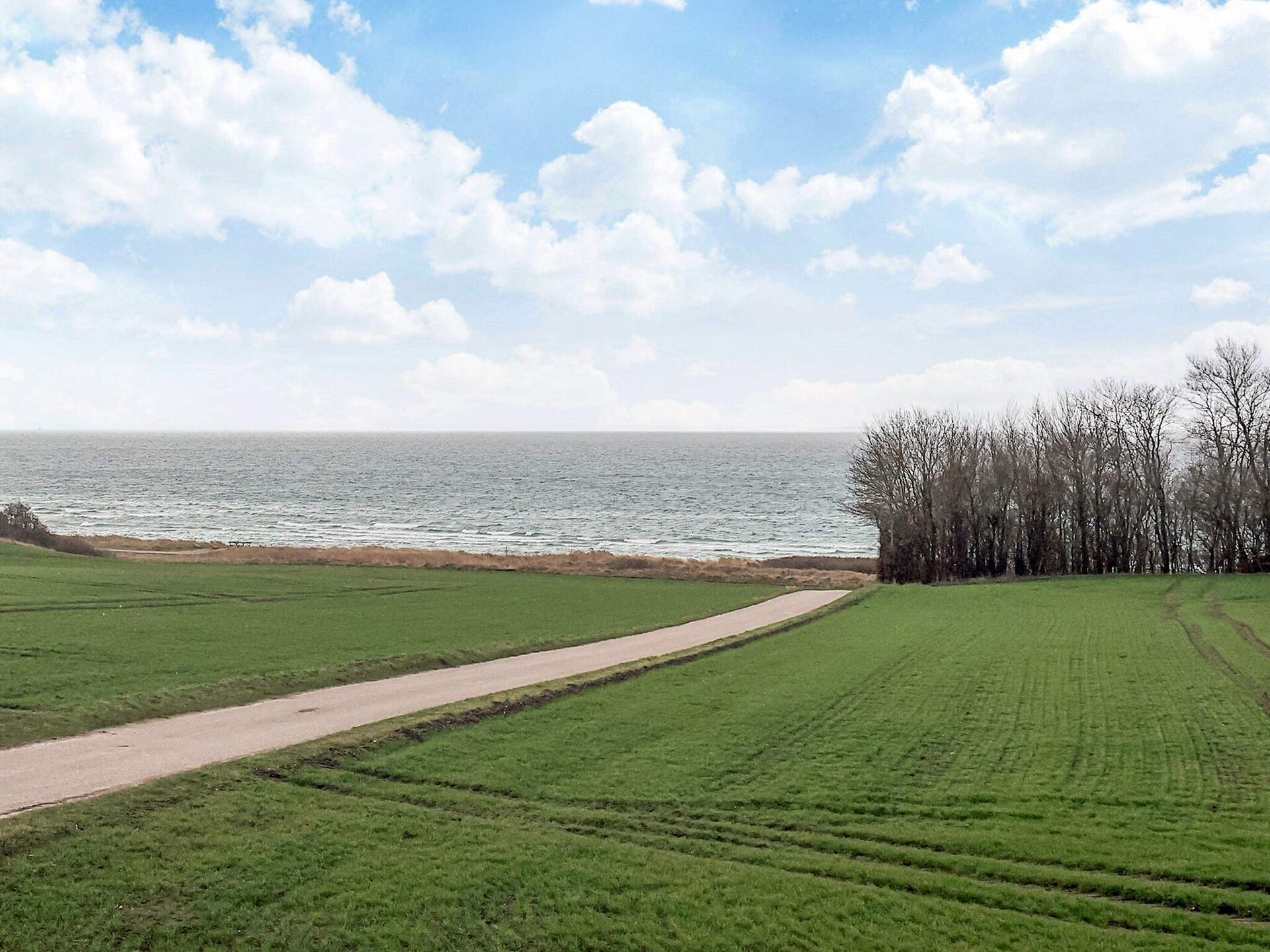 Gerenoveerde vakantieboerderij met uitzicht op zee bij Assens - foto 2