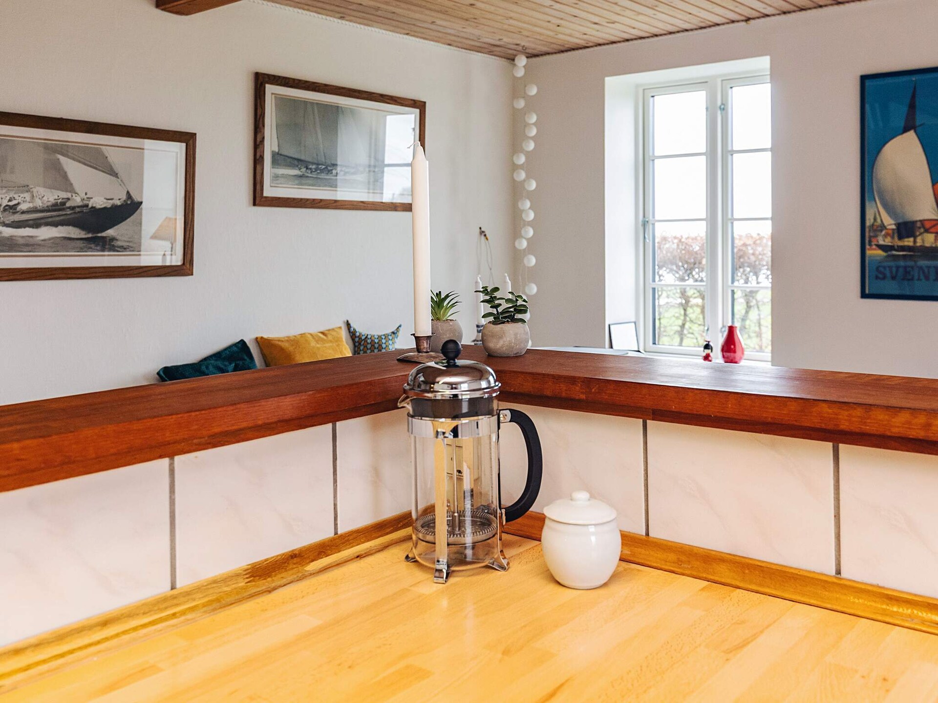 Gerenoveerde vakantieboerderij met uitzicht op zee bij Assens - foto 16