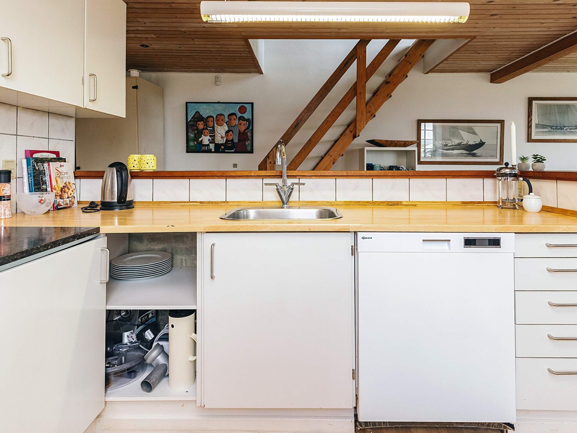 Gerenoveerde vakantieboerderij met uitzicht op zee bij Assens - foto 17