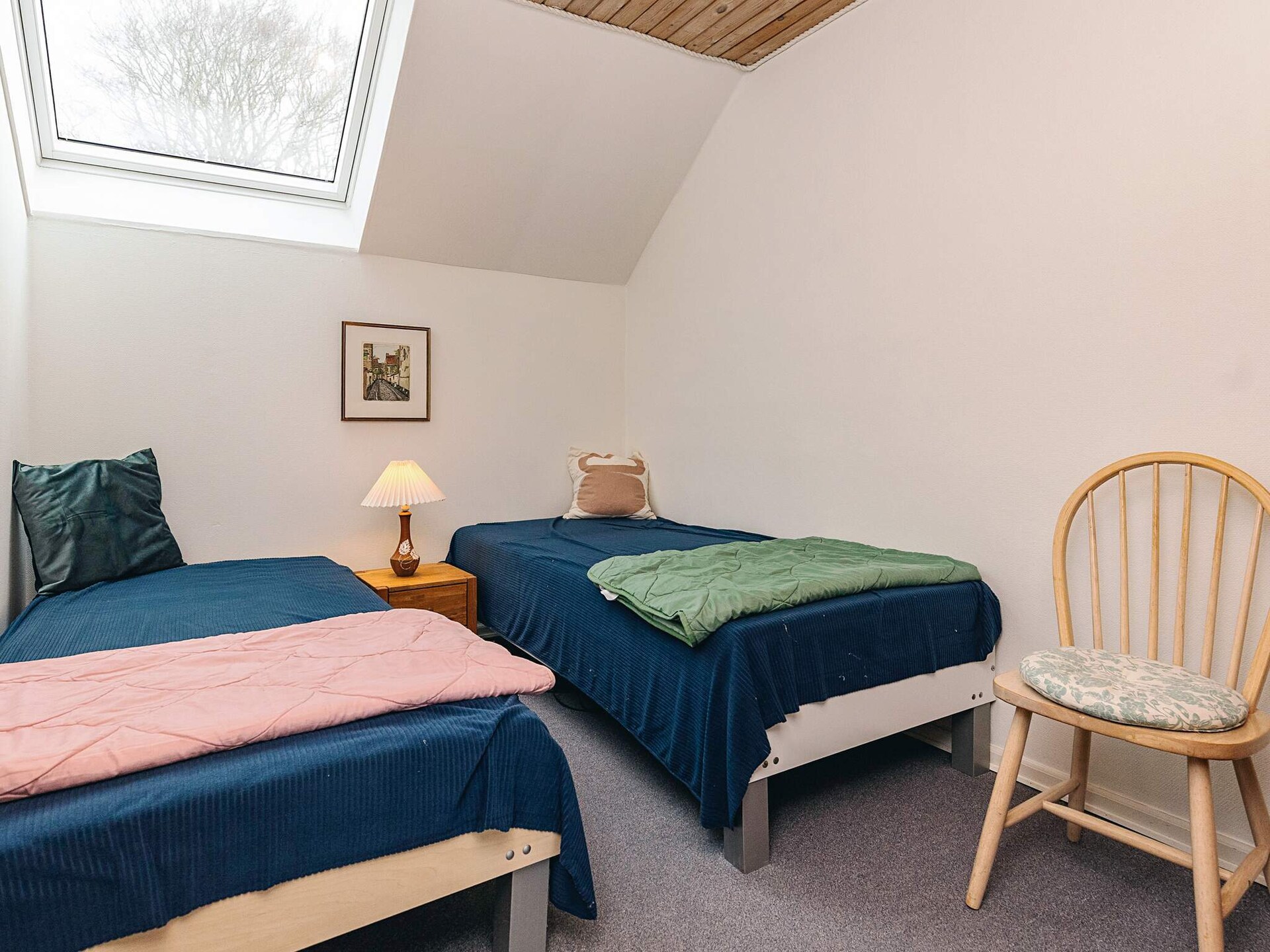 Gerenoveerde vakantieboerderij met uitzicht op zee bij Assens - foto 13
