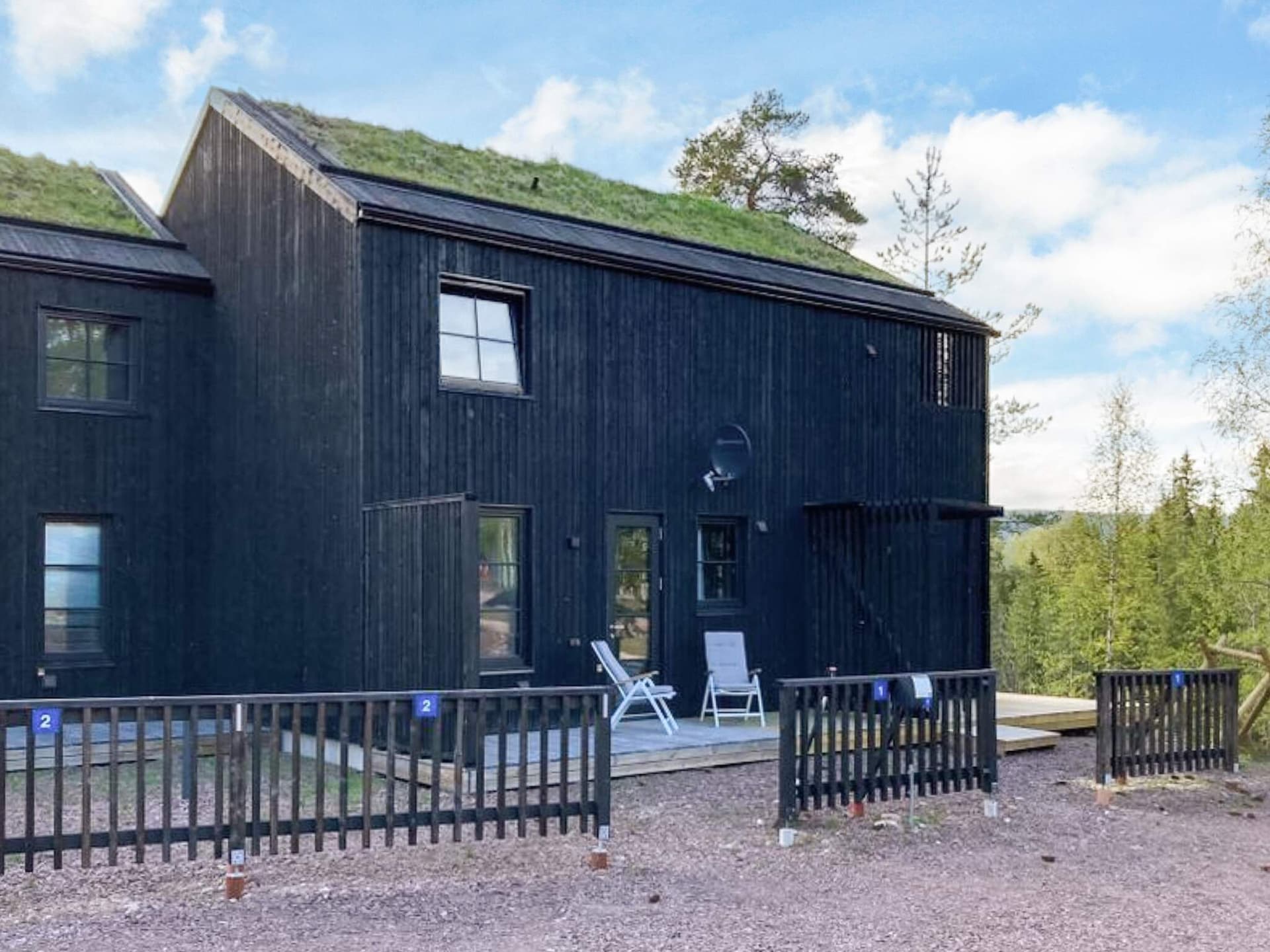 Ruim vakantiehuis in Sälen voor 11 personen met sauna - foto 1