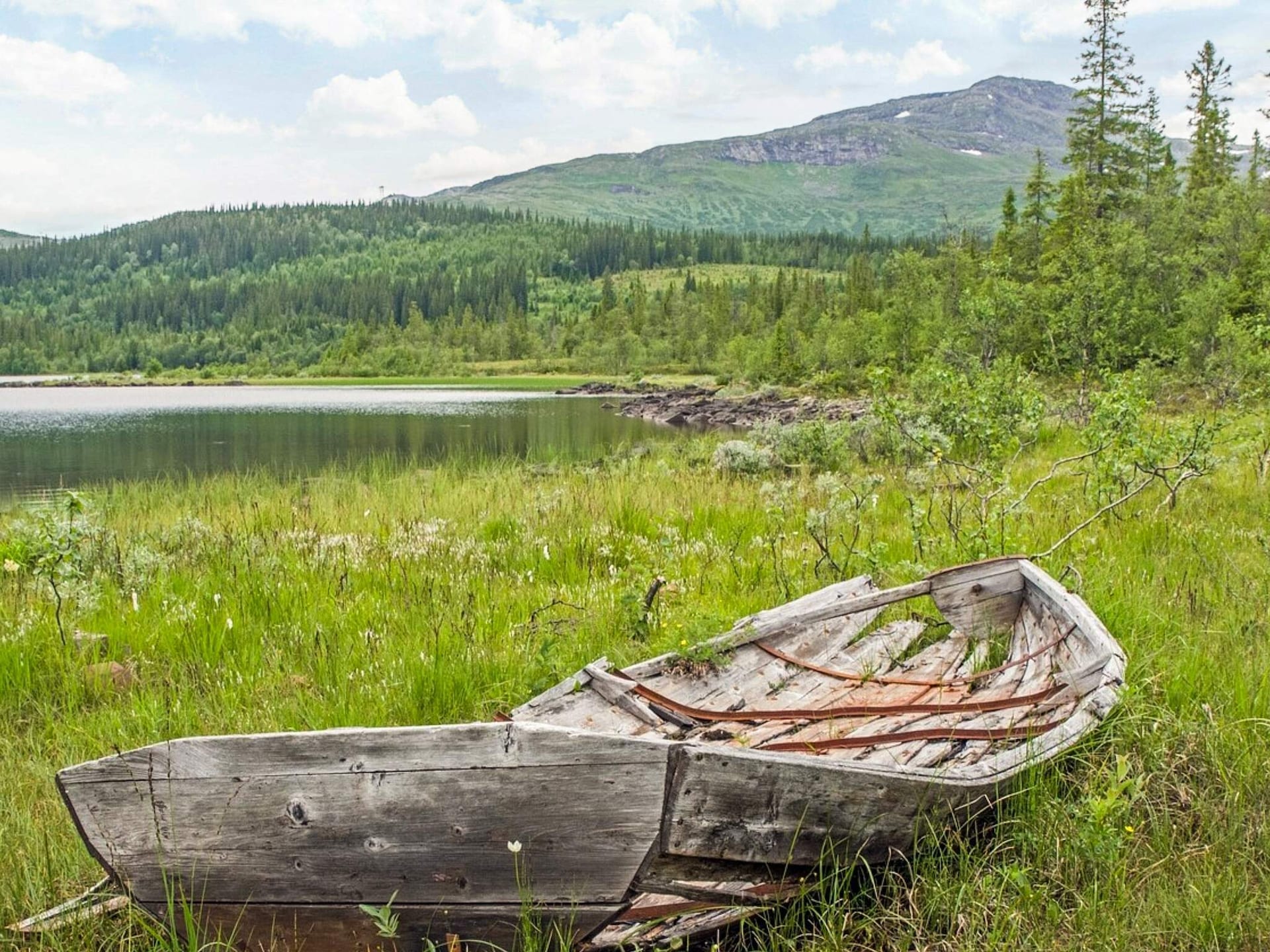 Ruim vakantiehuis in Sälen voor 11 personen met sauna - foto 4