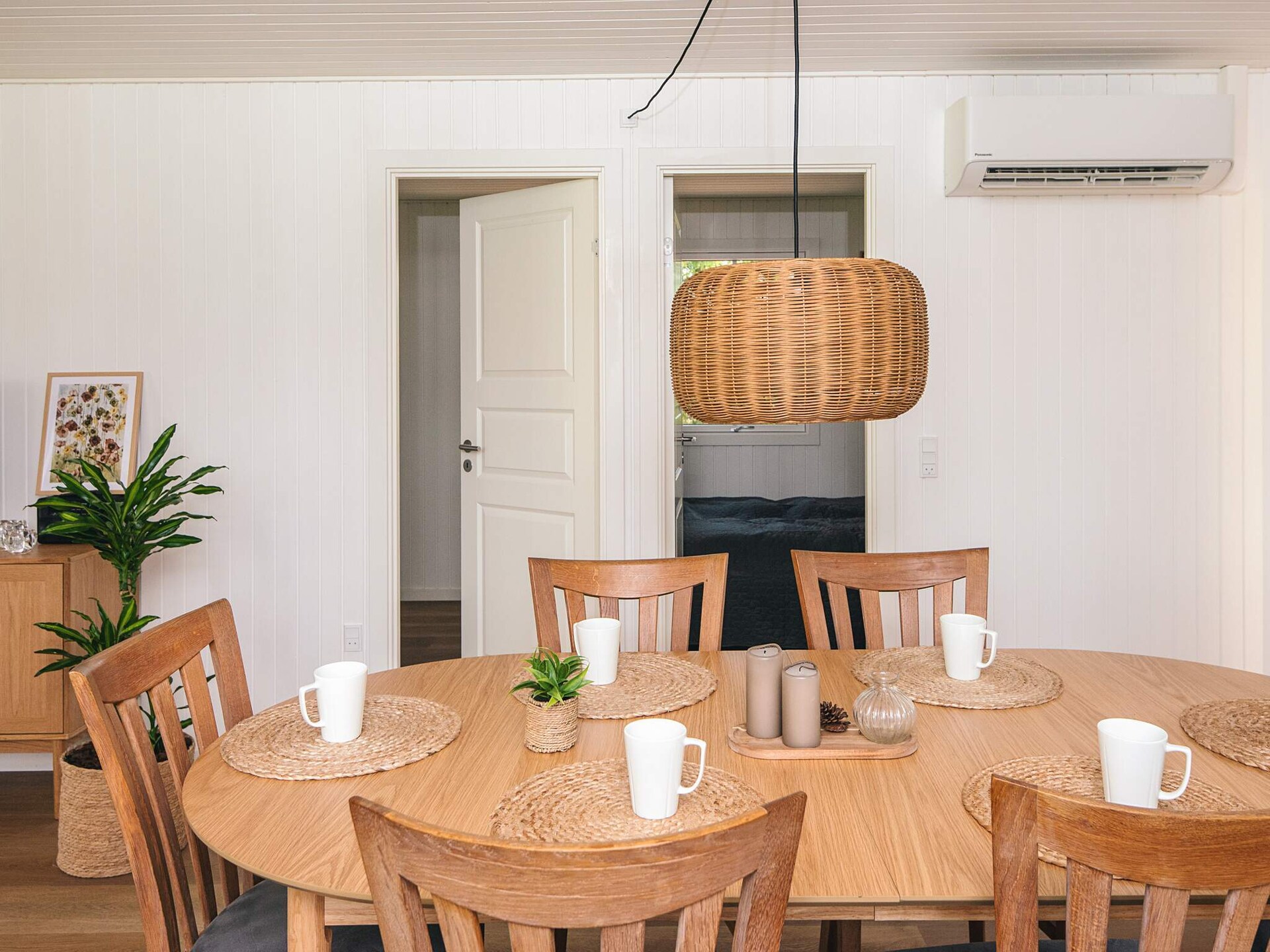 Vrijstaand vakantiehuis bij Ansager voor 6 personen met WiFi - foto 9