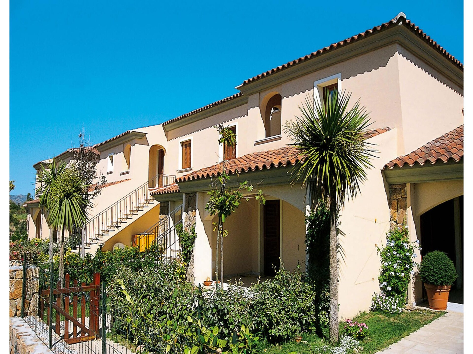 Comfortabel appartement voor 6 personen, 500m van centrum San Teodoro - foto 22