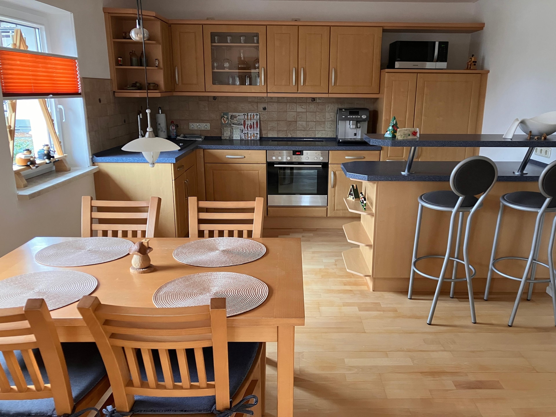 Ruim vakantiehuis voor 6 personen met tuin en balkon nabij skilift in Mildenau - foto 14