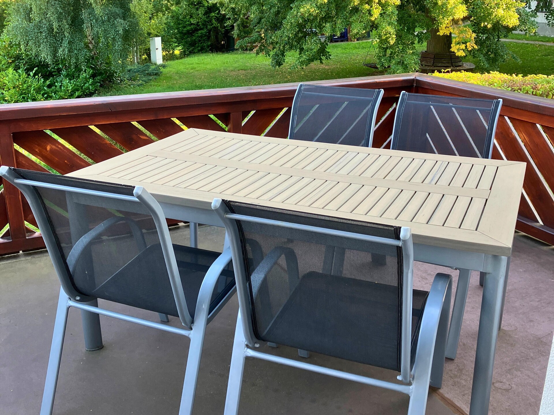 Ruim vakantiehuis voor 6 personen met tuin en balkon nabij skilift in Mildenau - foto 6