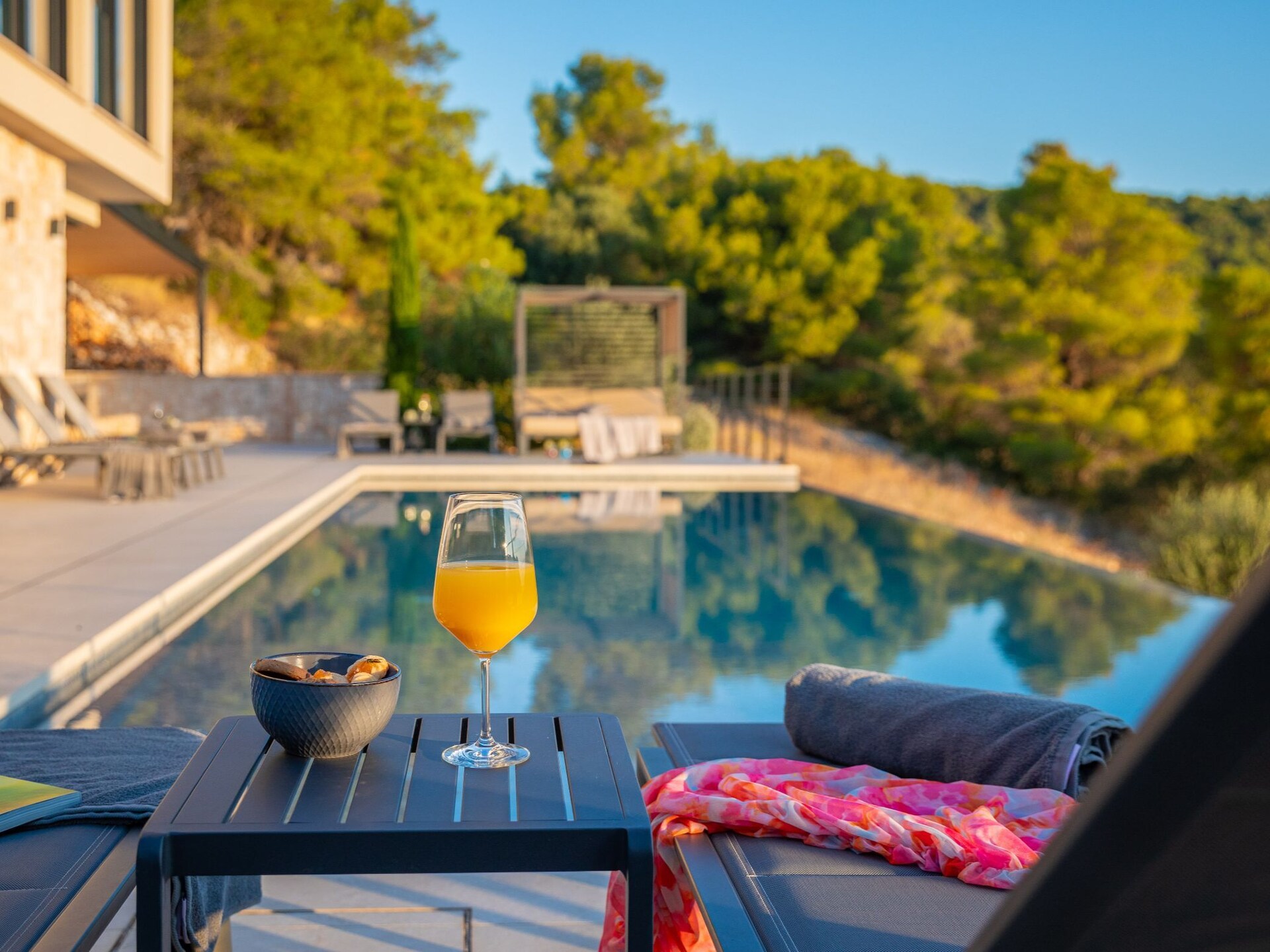 Breathtaking Villa  Vis Five Bedroom Villa with the Pool - foto 52