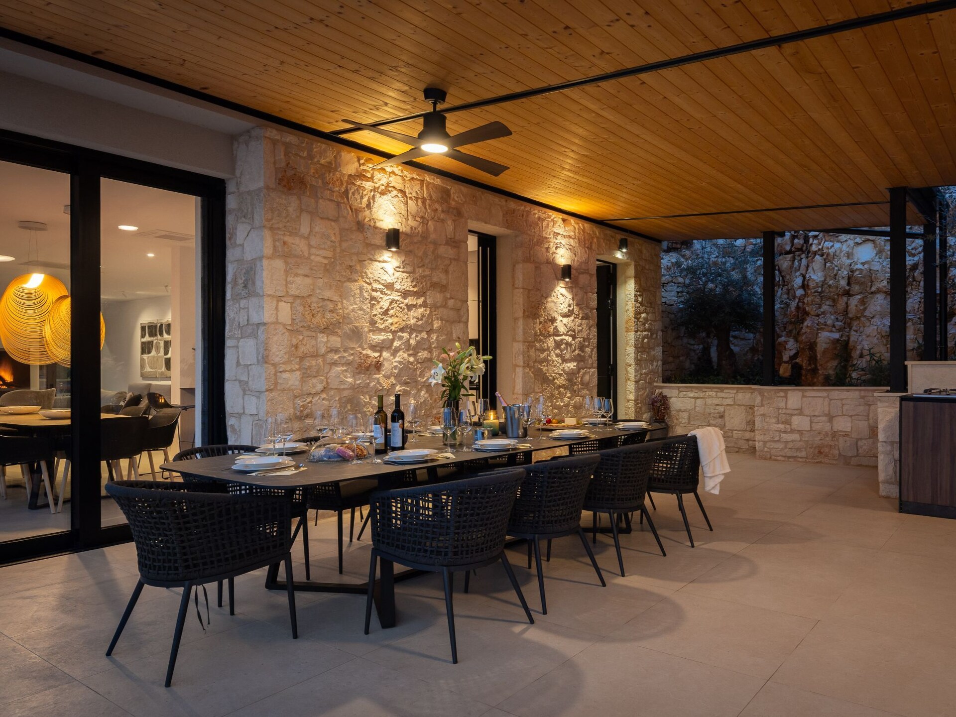 Breathtaking Villa  Vis Five Bedroom Villa with the Pool - foto 15
