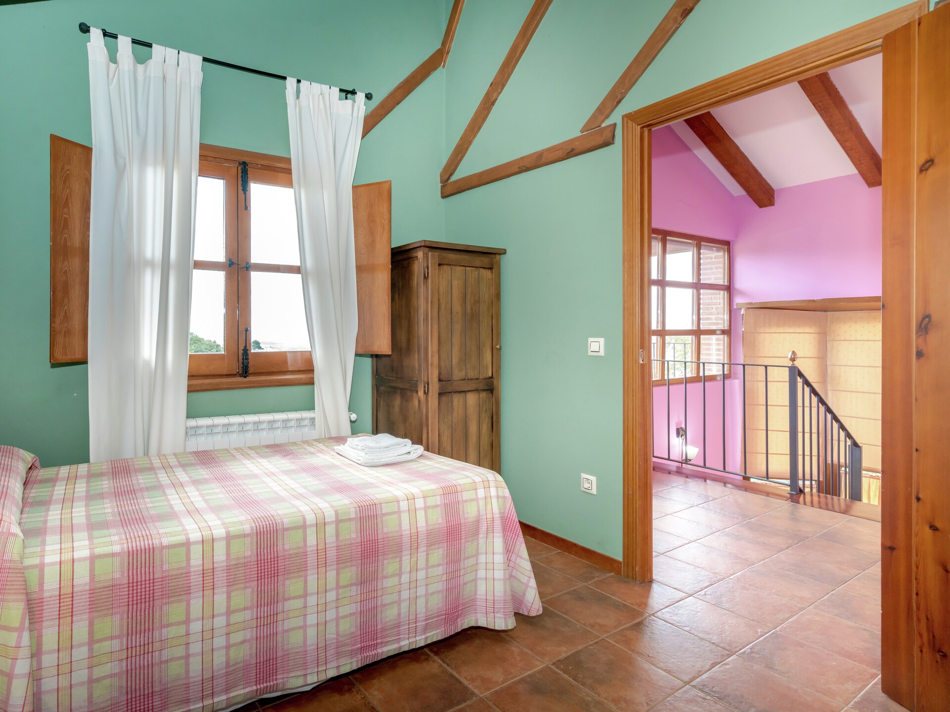 Op 1,0 km van het centrum: ruim vakantiehuis in Casas del Monte - foto 14