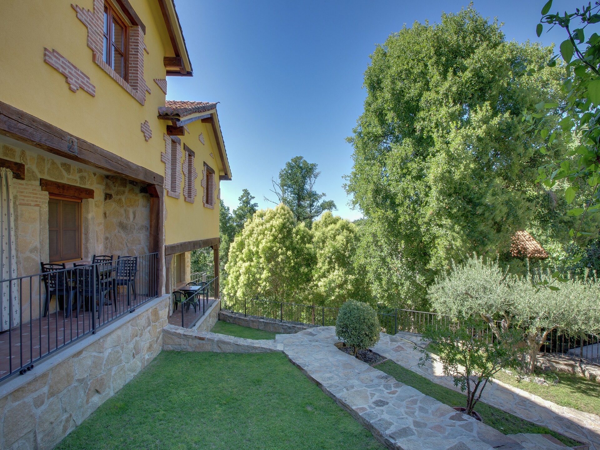 Op 1,0 km van het centrum: ruim vakantiehuis in Casas del Monte - foto 30