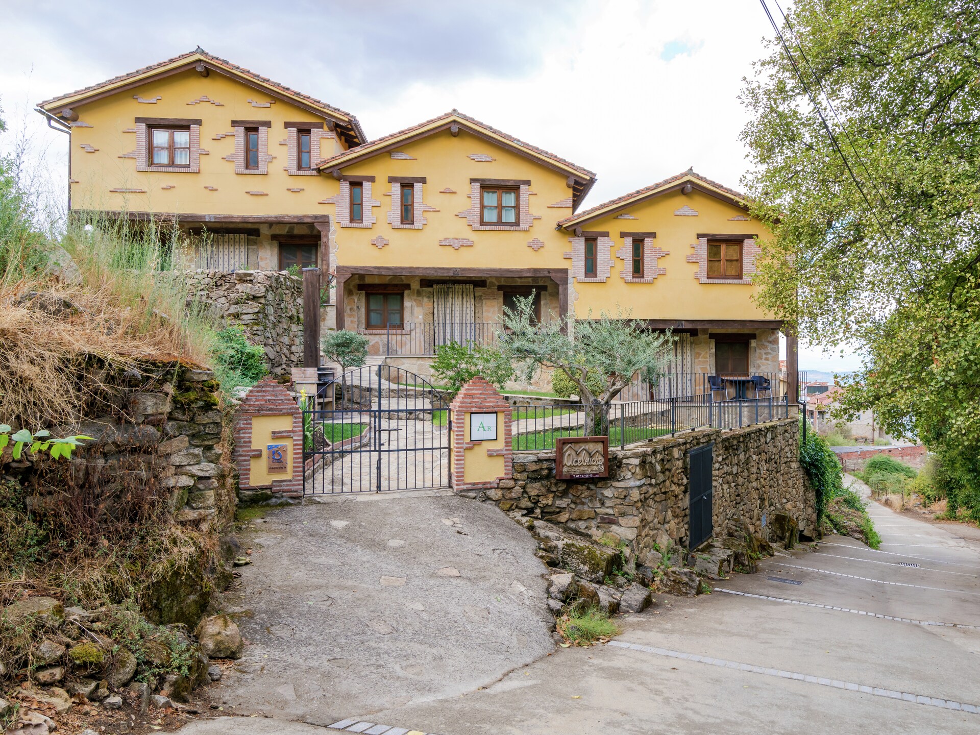 Op 1,0 km van het centrum: ruim vakantiehuis in Casas del Monte - foto 3