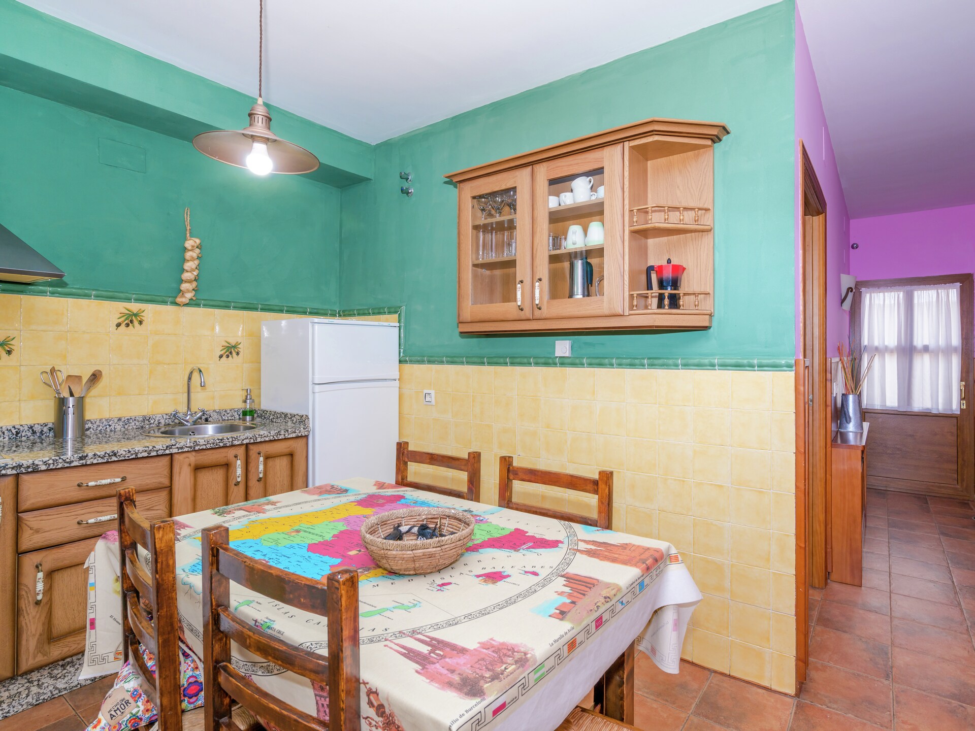 Op 1,0 km van het centrum: ruim vakantiehuis in Casas del Monte - foto 24