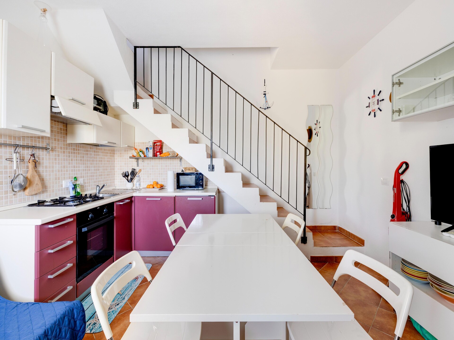 Knus appartement in Viddalba met zwembad, tuin en dichtbij zee - foto 17