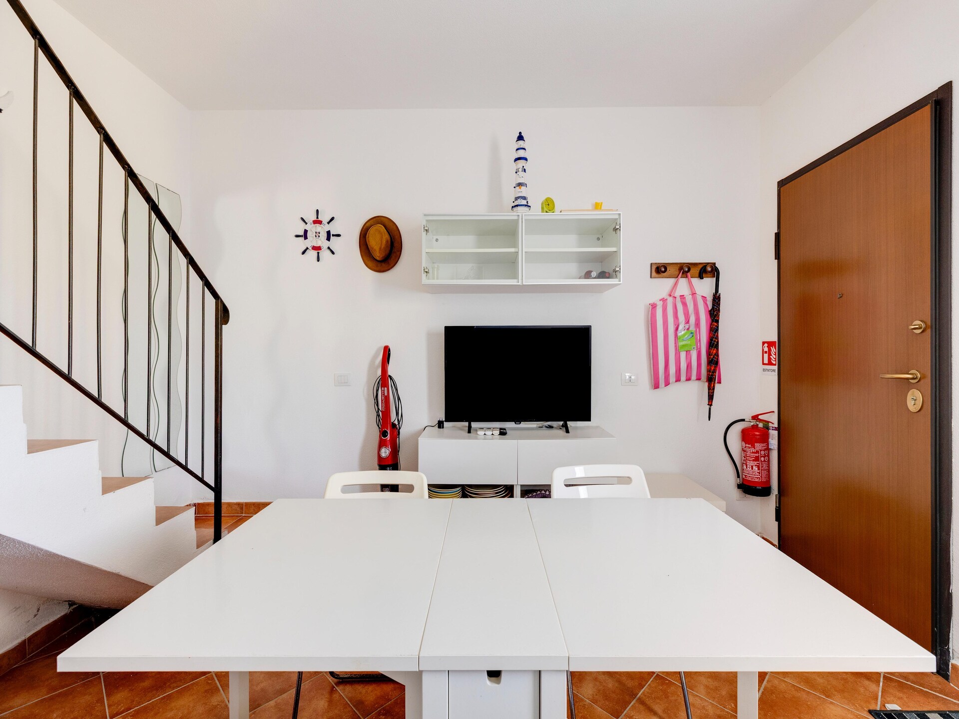Knus appartement in Viddalba met zwembad, tuin en dichtbij zee - foto 19