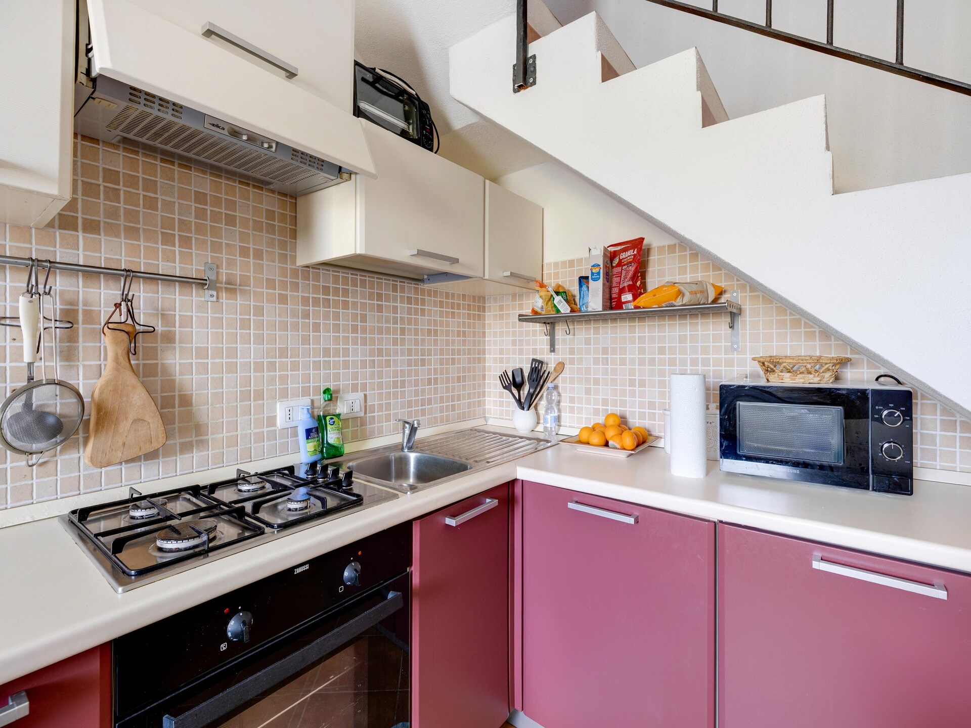 Knus appartement in Viddalba met zwembad, tuin en dichtbij zee - foto 13