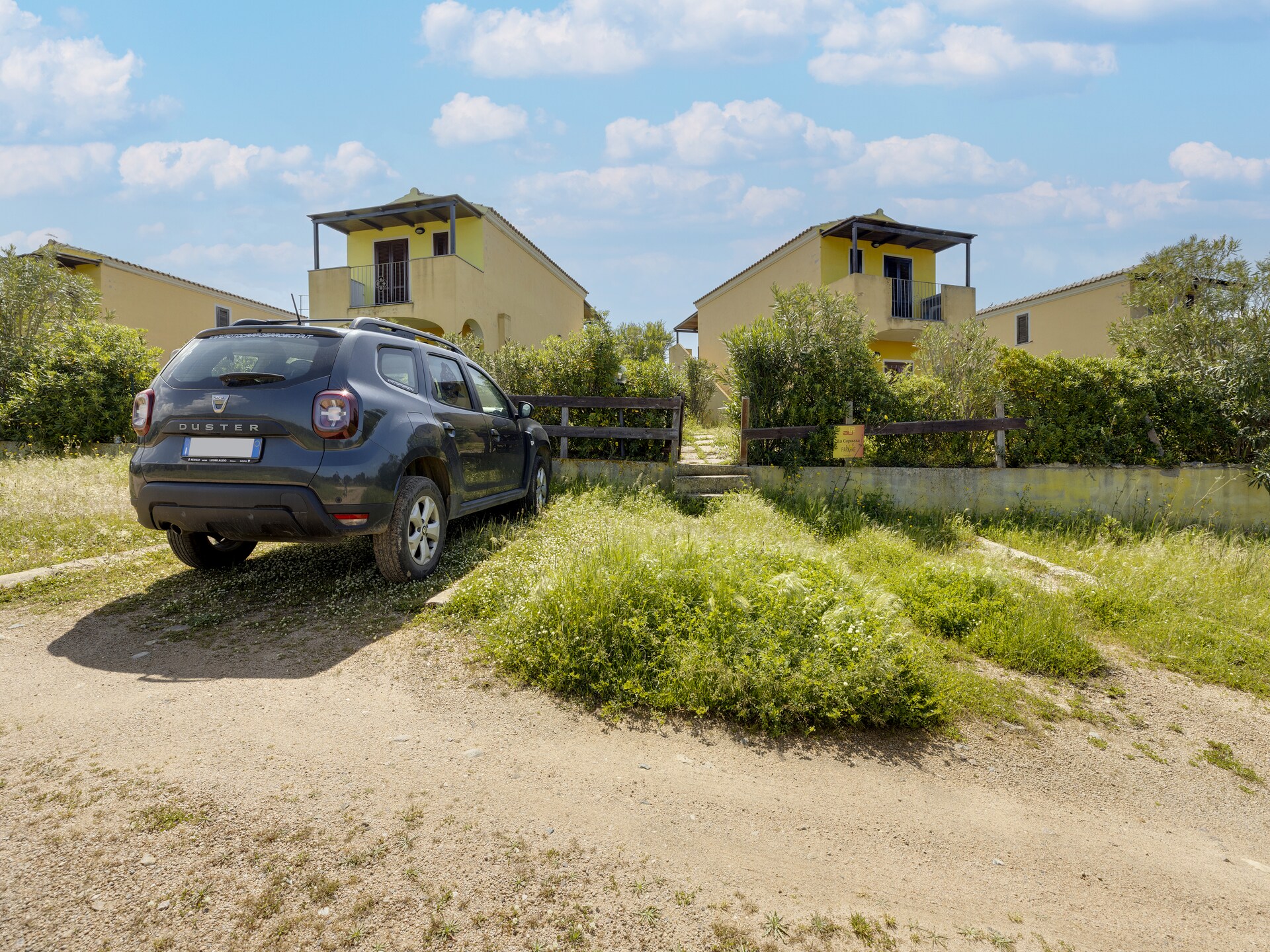 Knus appartement in Viddalba met zwembad, tuin en dichtbij zee - foto 30
