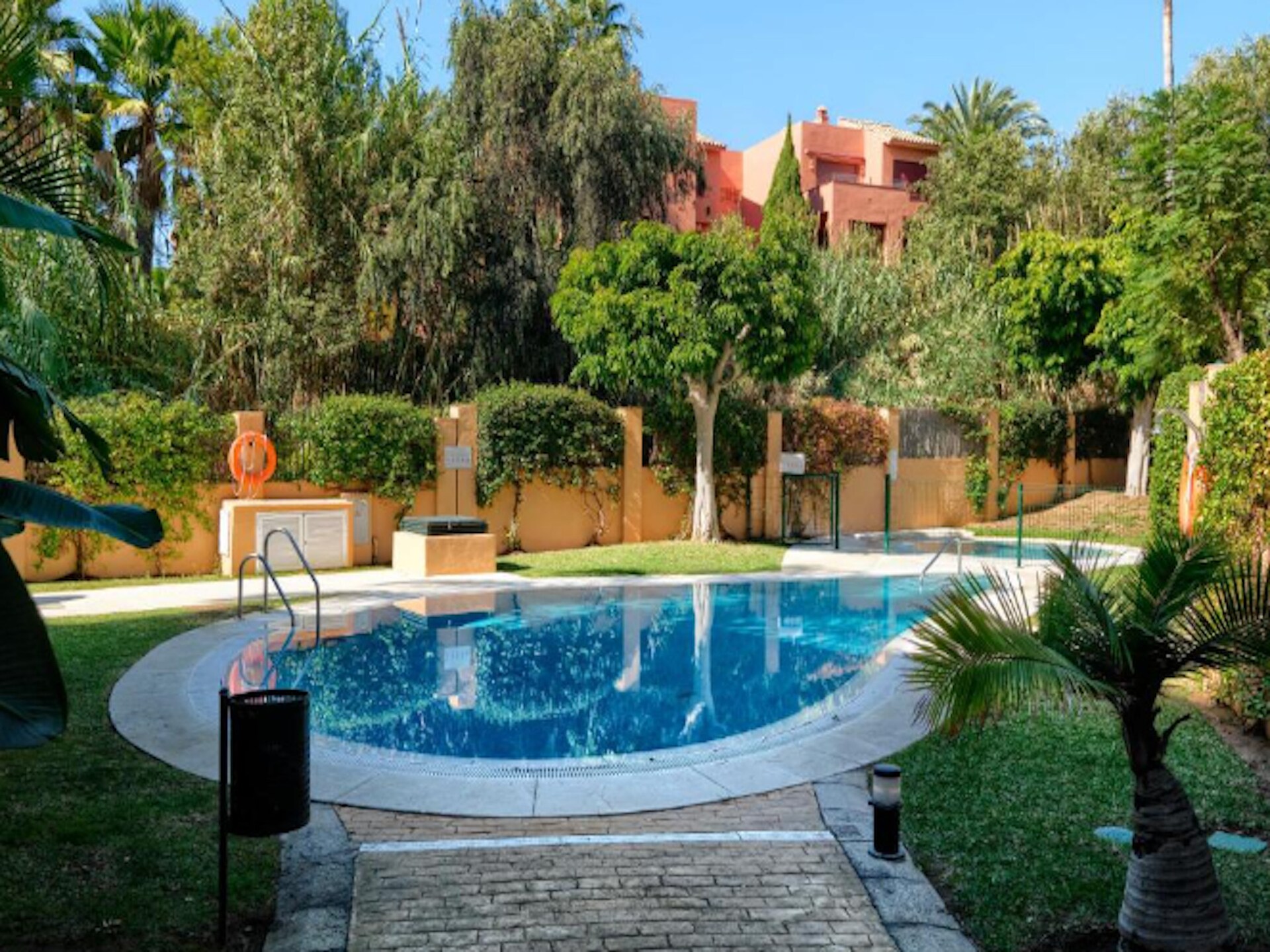 Licht appartement op 80 meter van het strand in Marbella - foto 10