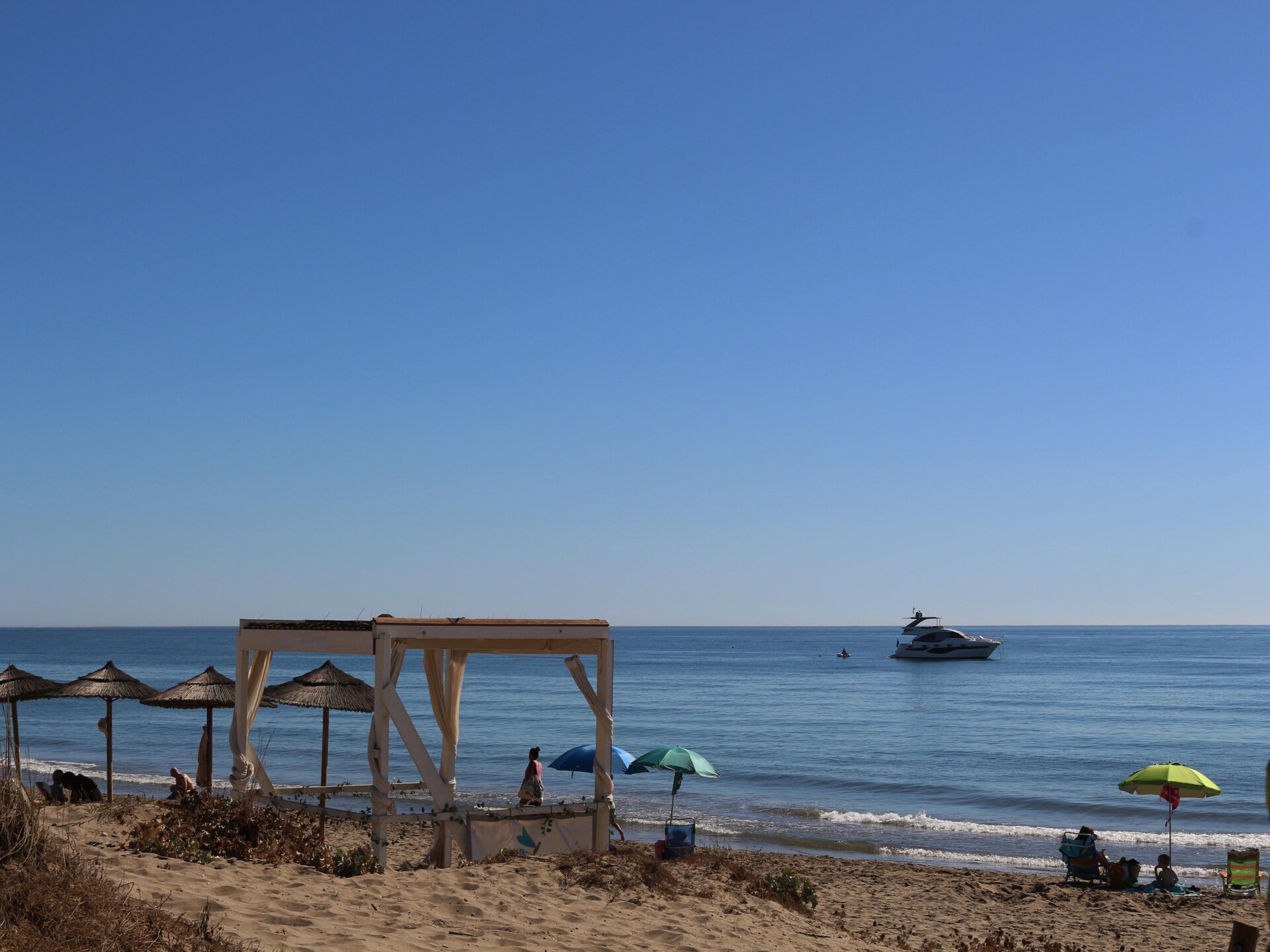 Licht appartement op 80 meter van het strand in Marbella - foto 19