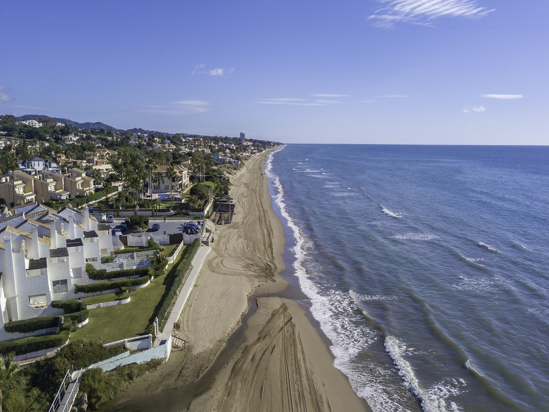 Licht appartement op 80 meter van het strand in Marbella - foto 25