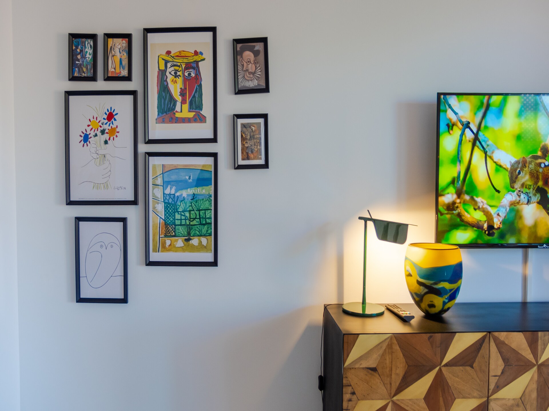 Ruim appartement met zee- en bergzicht bij Benahavís - foto 11