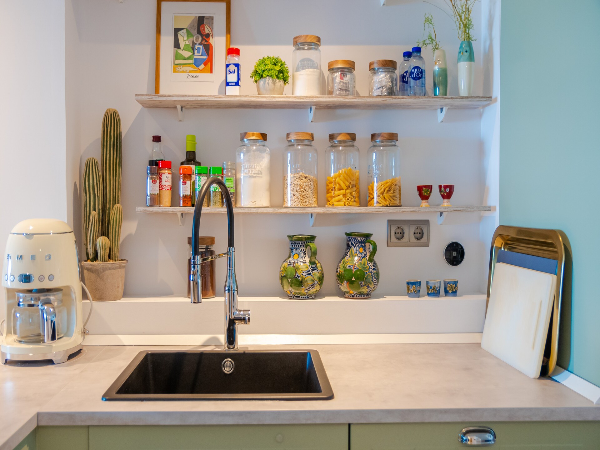 Ruim appartement met zee- en bergzicht bij Benahavís - foto 21