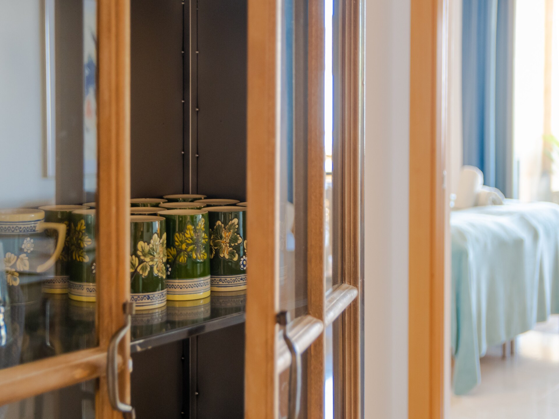 Ruim appartement met zee- en bergzicht bij Benahavís - foto 16