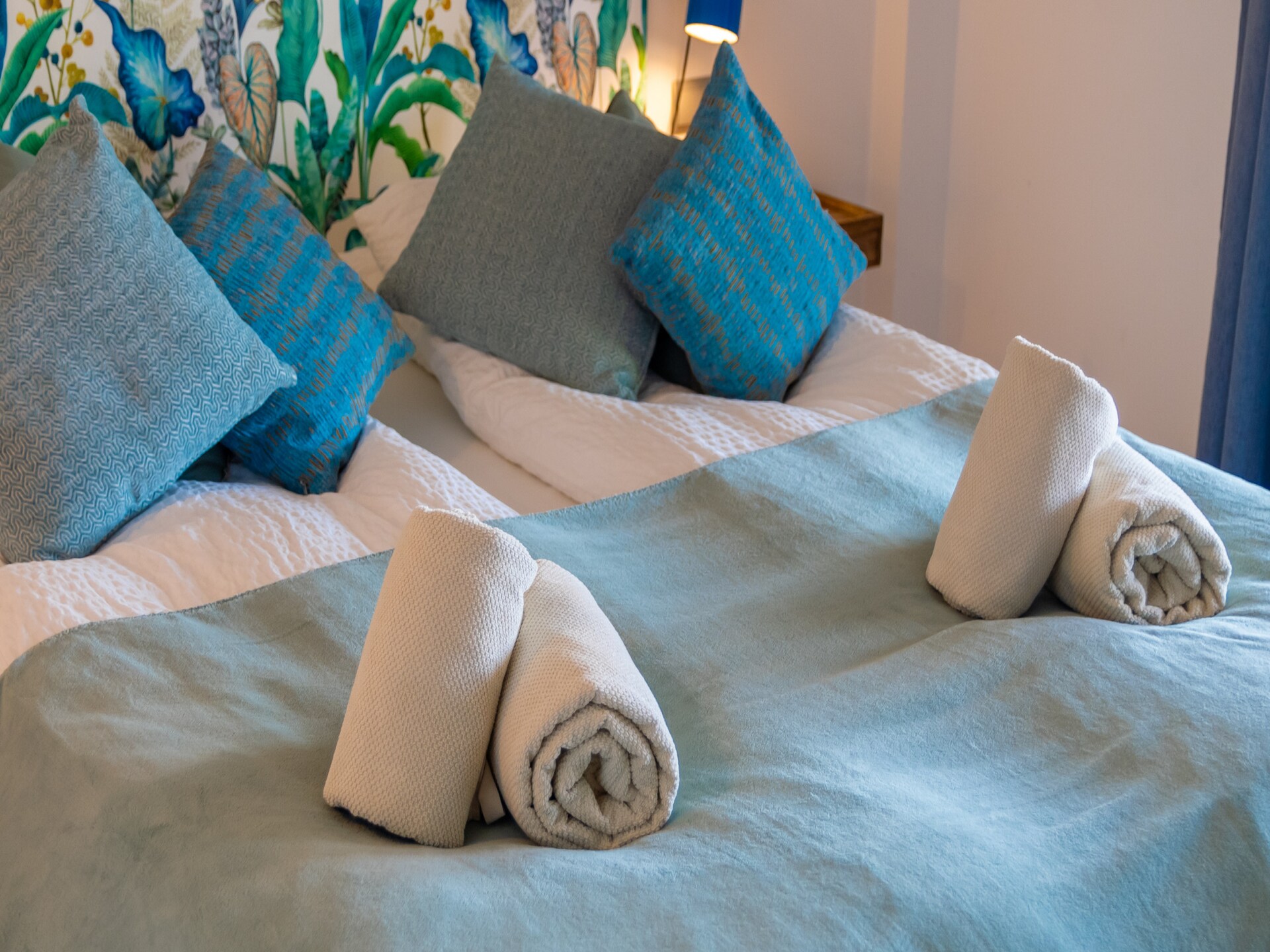 Ruim appartement met zee- en bergzicht bij Benahavís - foto 18
