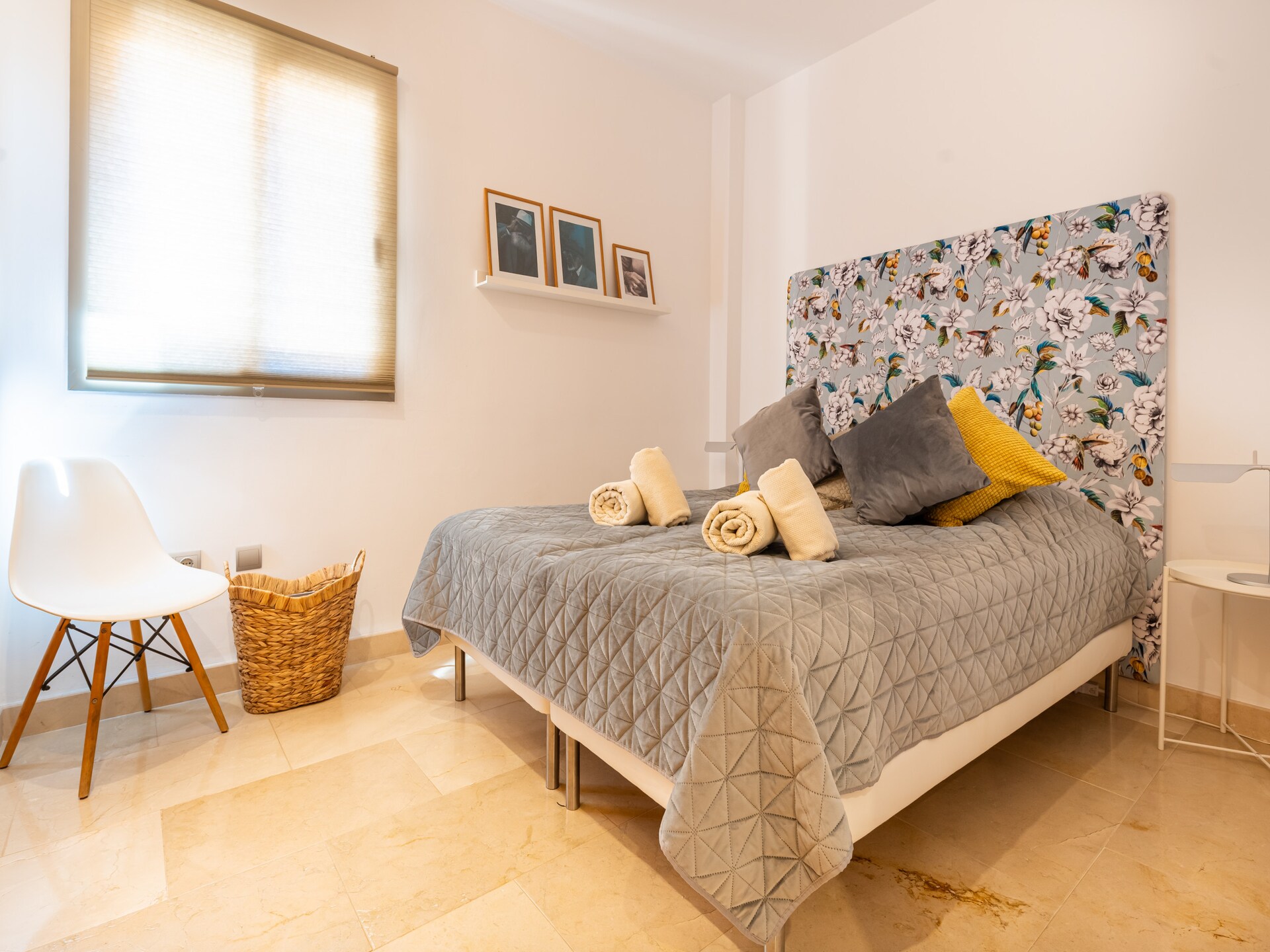 Ruim appartement met zee- en bergzicht bij Benahavís - foto 15