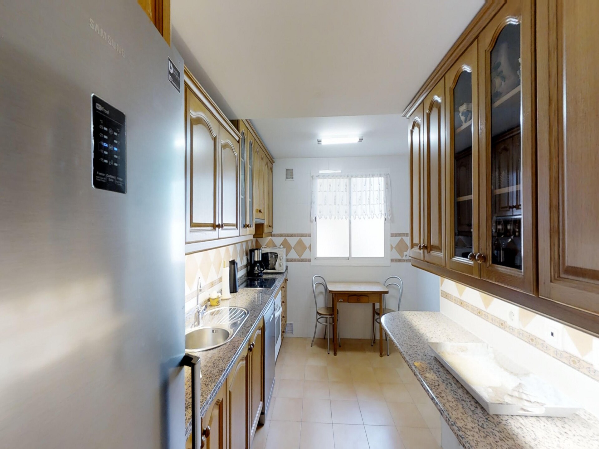 Licht appartement aan de golfbaan met directe toegang tot het zwembad - foto 4