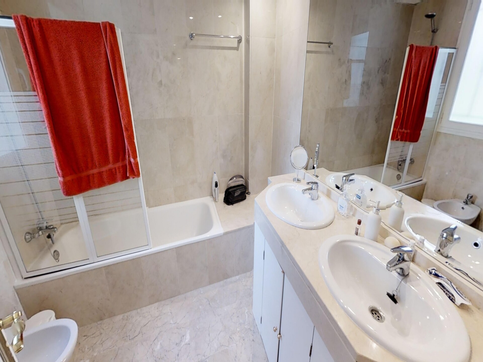Licht appartement aan de golfbaan met directe toegang tot het zwembad - foto 15